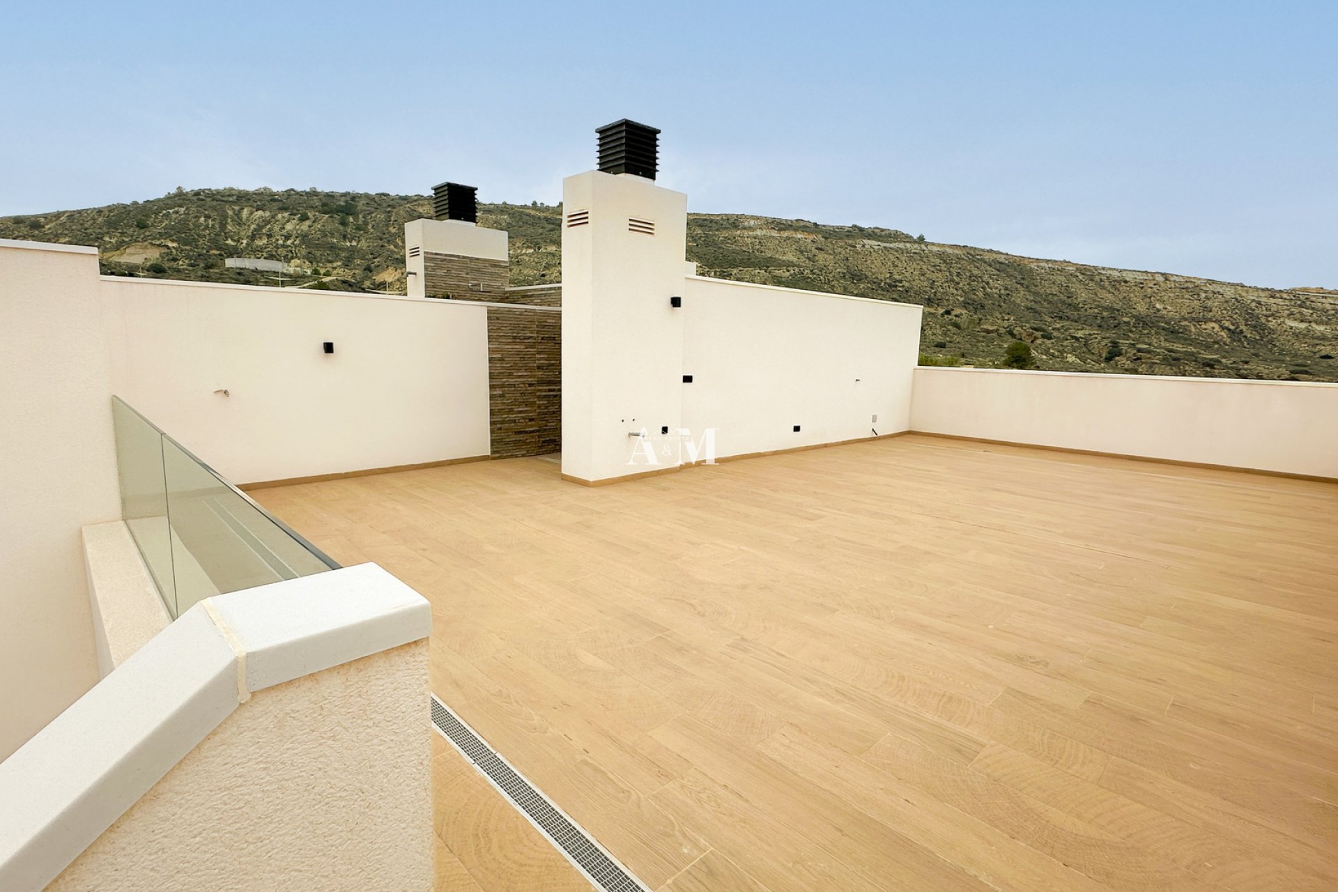 Obra nueva - high-bungalow - Algorfa