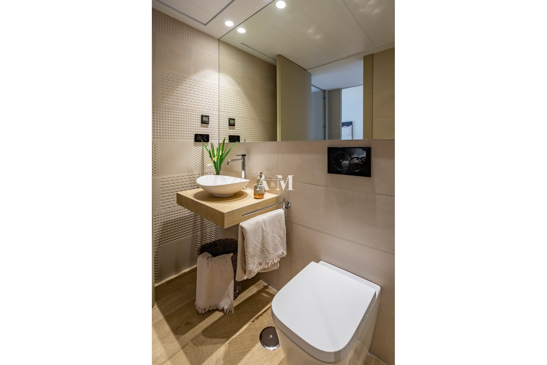 Obra nueva - high-bungalow - Algorfa