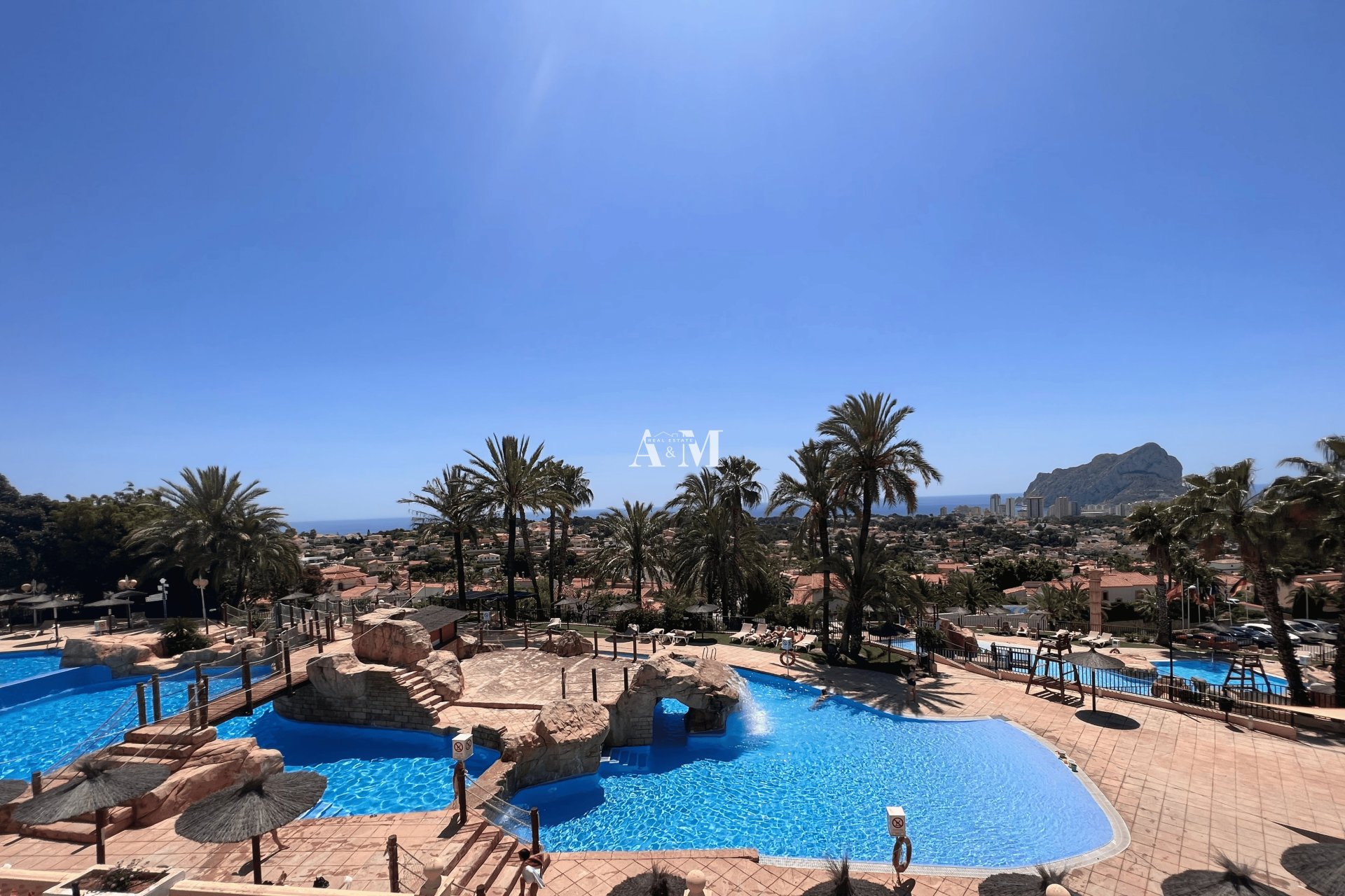 Obra nueva - high-bungalow - Calpe
