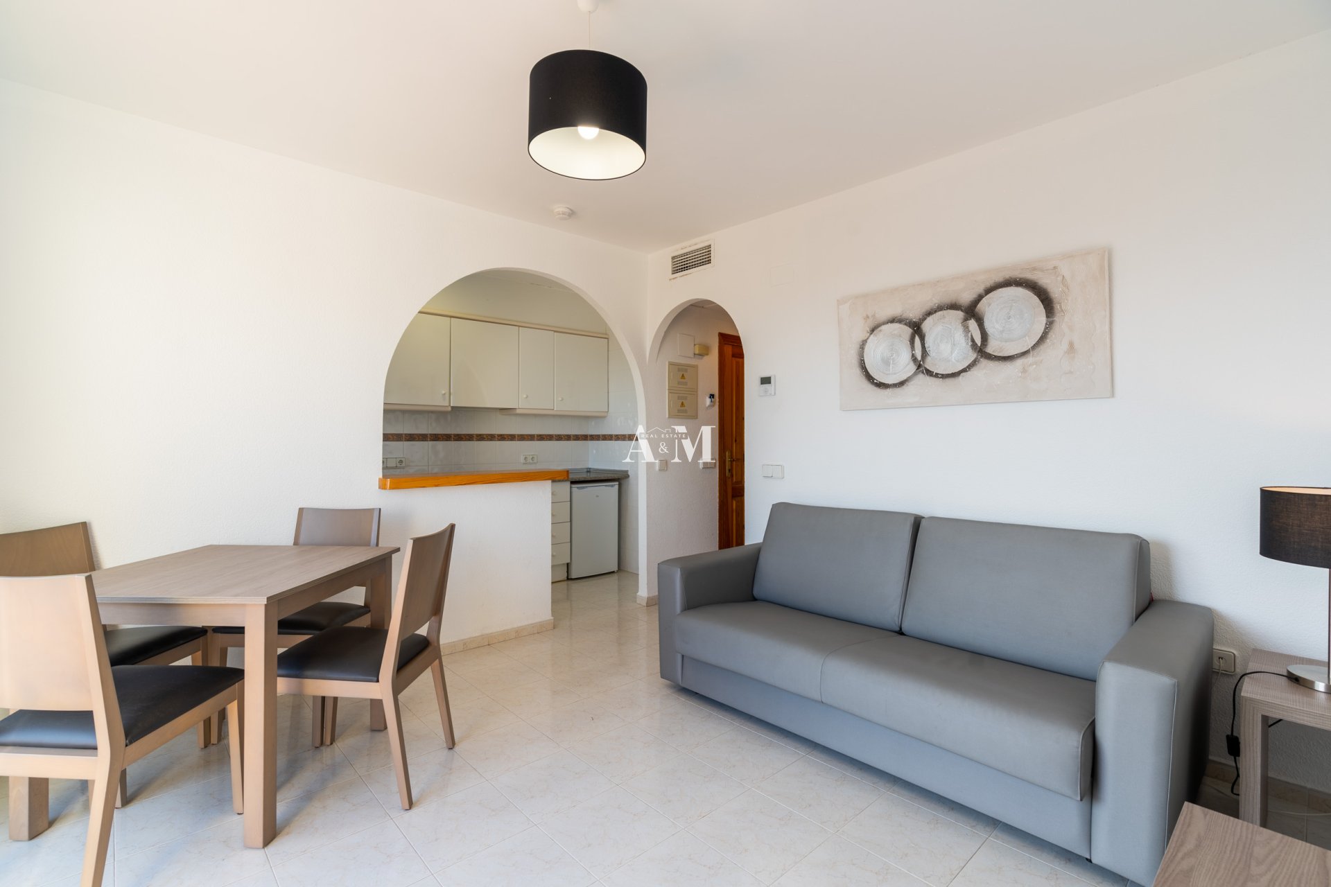 Obra nueva - high-bungalow - Calpe