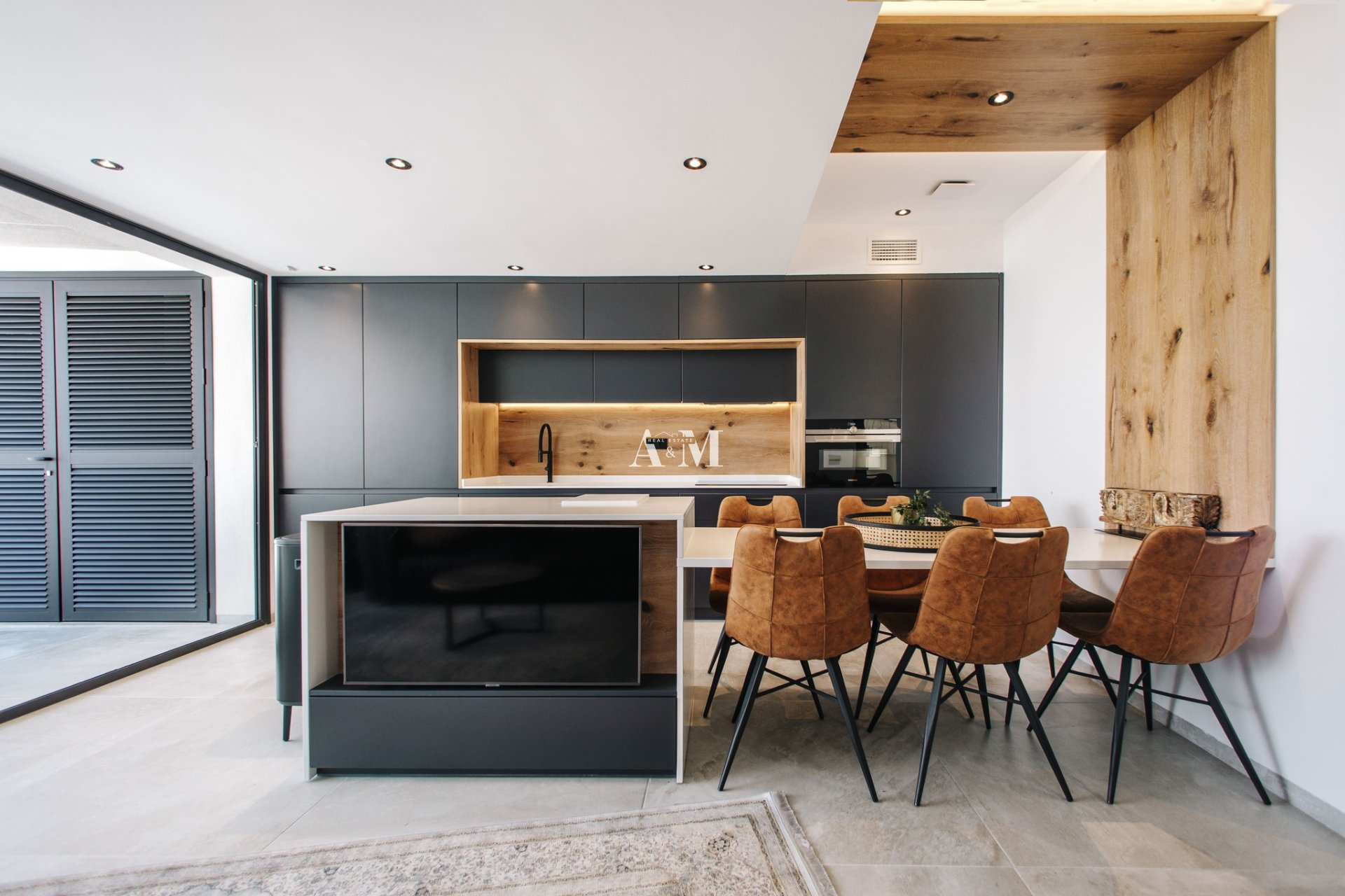 Obra nueva - high-bungalow - Ciudad Quesada