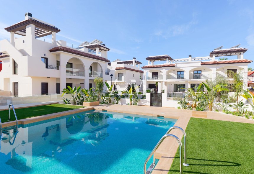 Obra nueva - high-bungalow - Ciudad Quesada