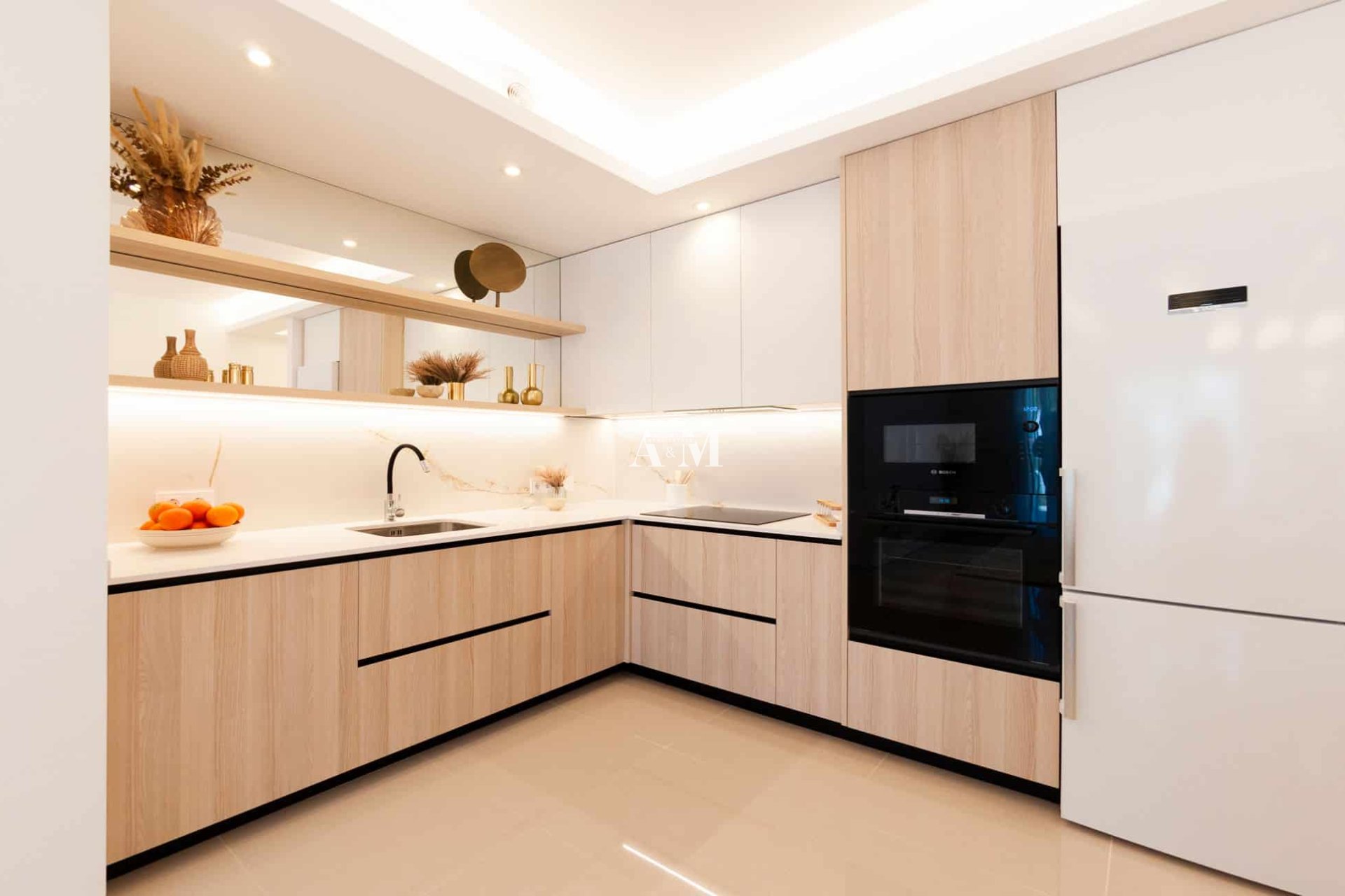 Obra nueva - high-bungalow - Ciudad Quesada