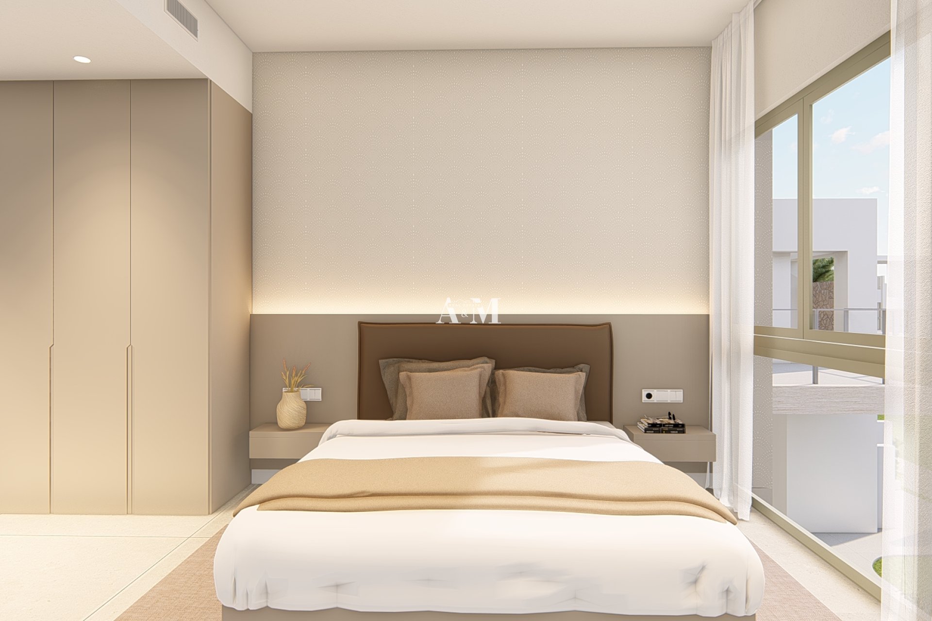 Obra nueva - high-bungalow - Ciudad Quesada