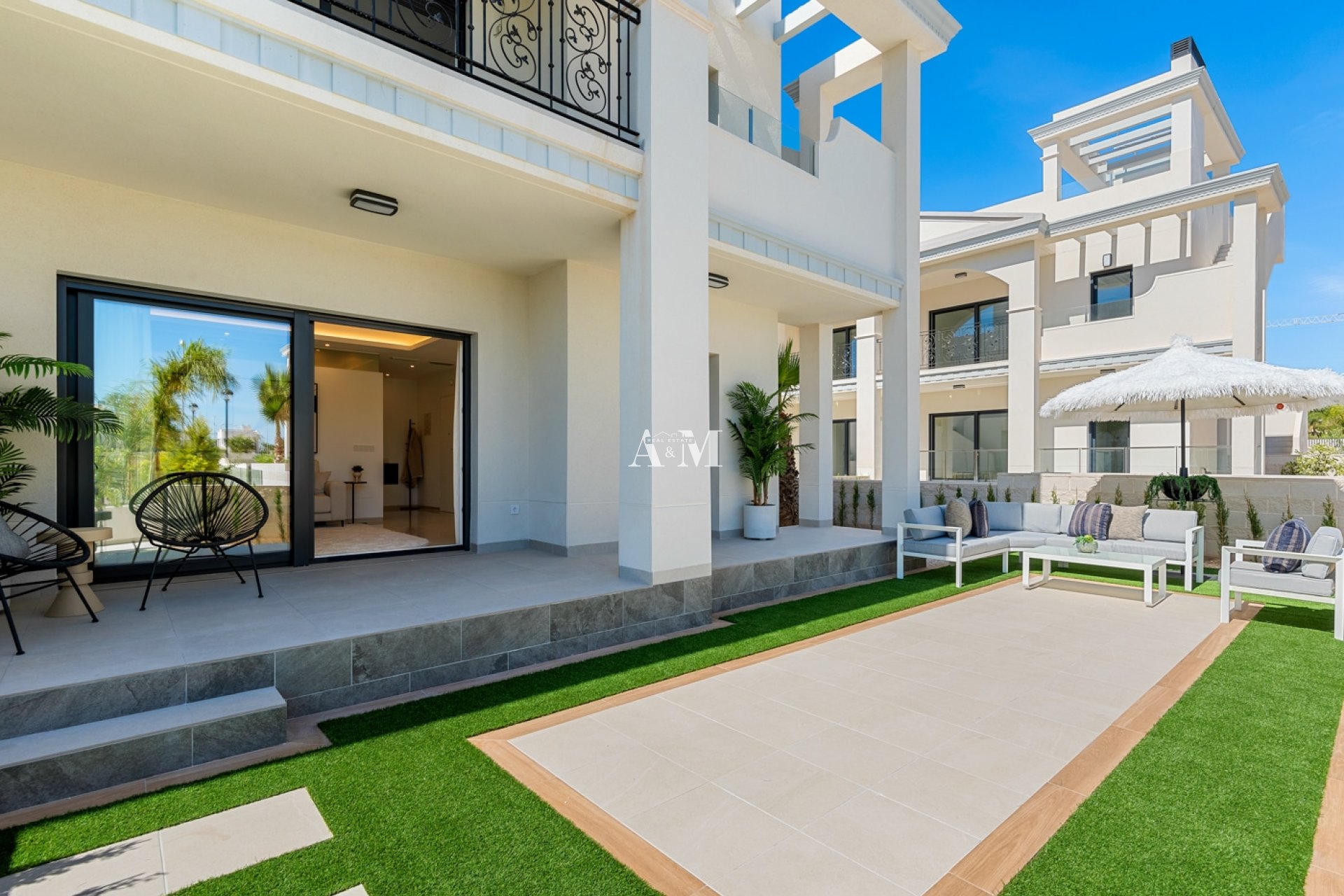 Obra nueva - high-bungalow - Ciudad Quesada