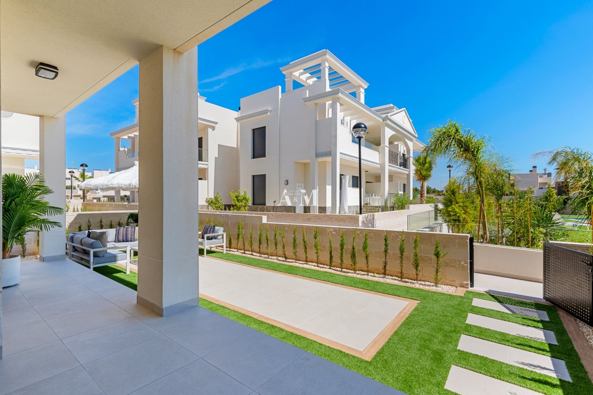 Obra nueva - high-bungalow - Ciudad Quesada