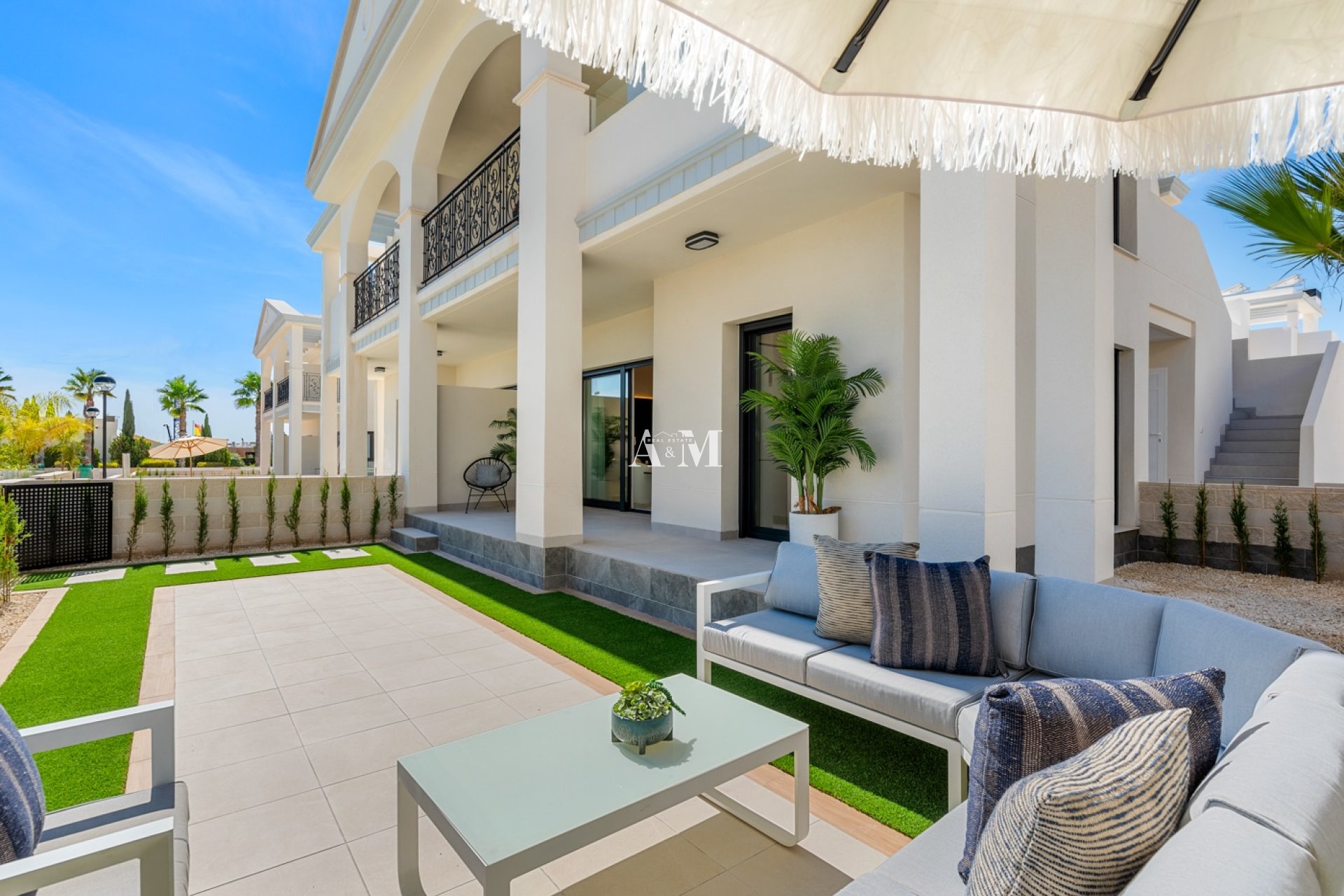 Obra nueva - high-bungalow - Ciudad Quesada