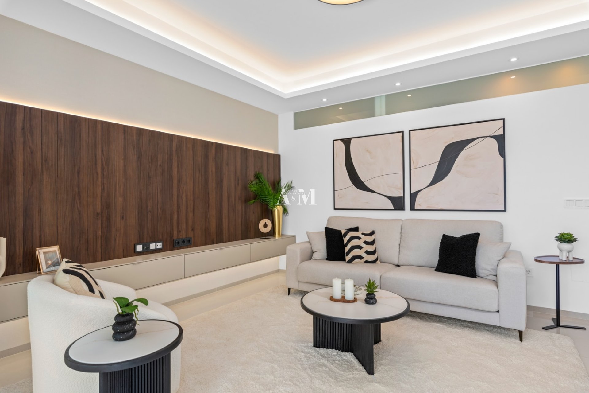 Obra nueva - high-bungalow - Ciudad Quesada