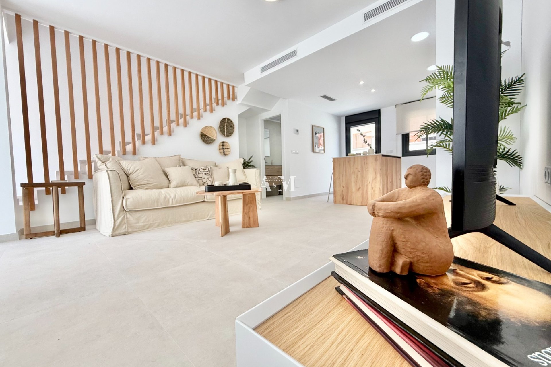 Obra nueva - high-bungalow - Cox