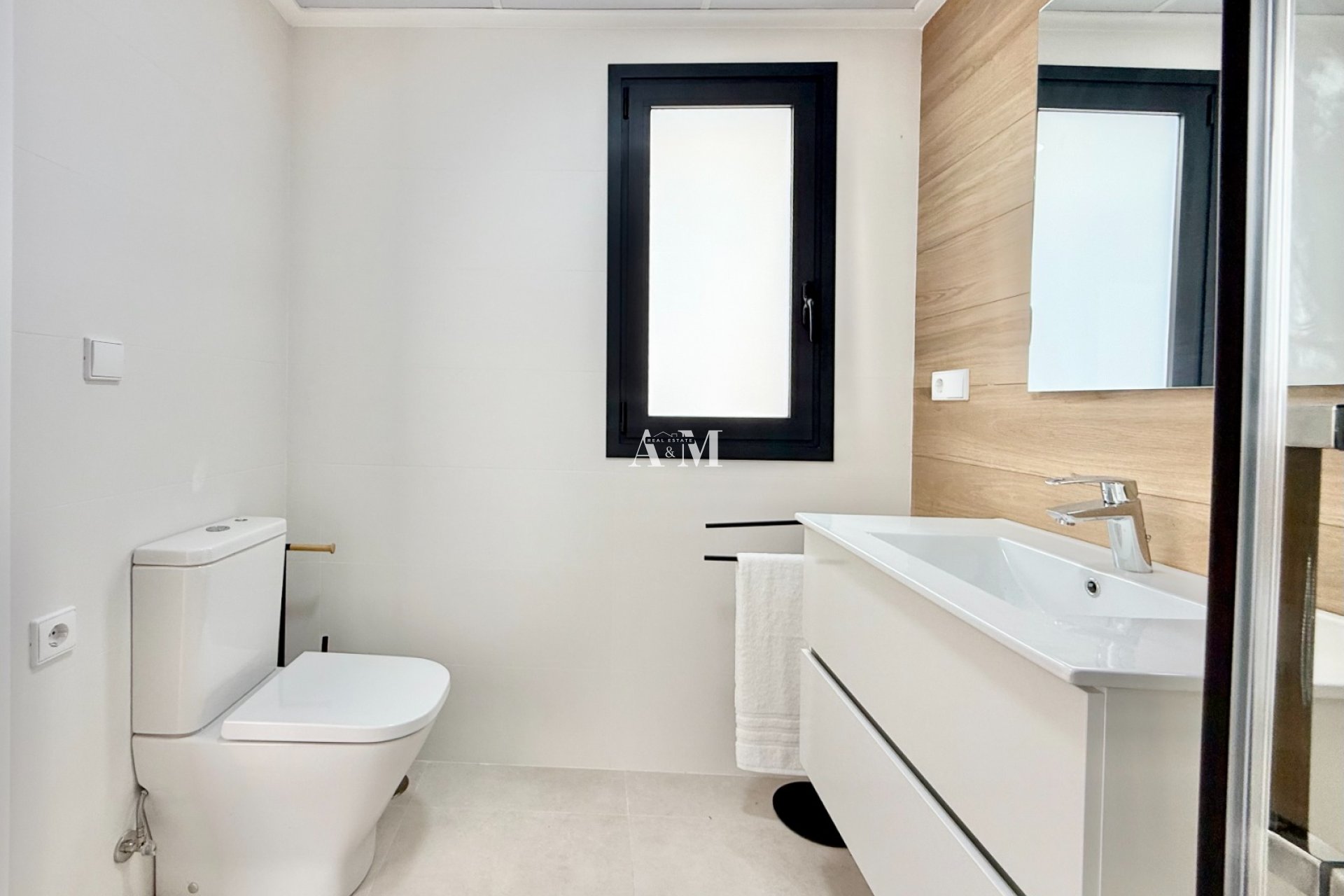 Obra nueva - high-bungalow - Cox