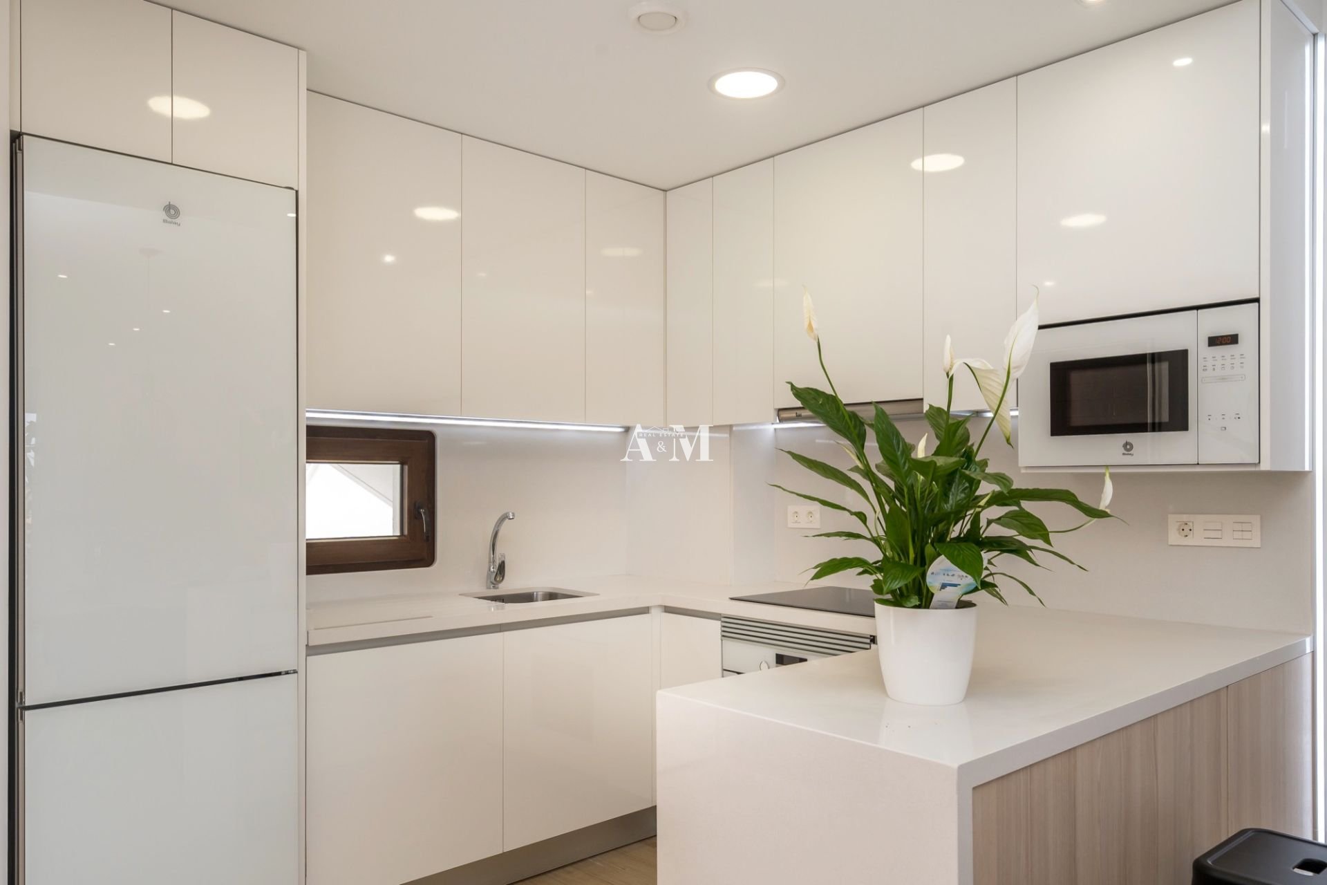 Obra nueva - high-bungalow - Finestrat