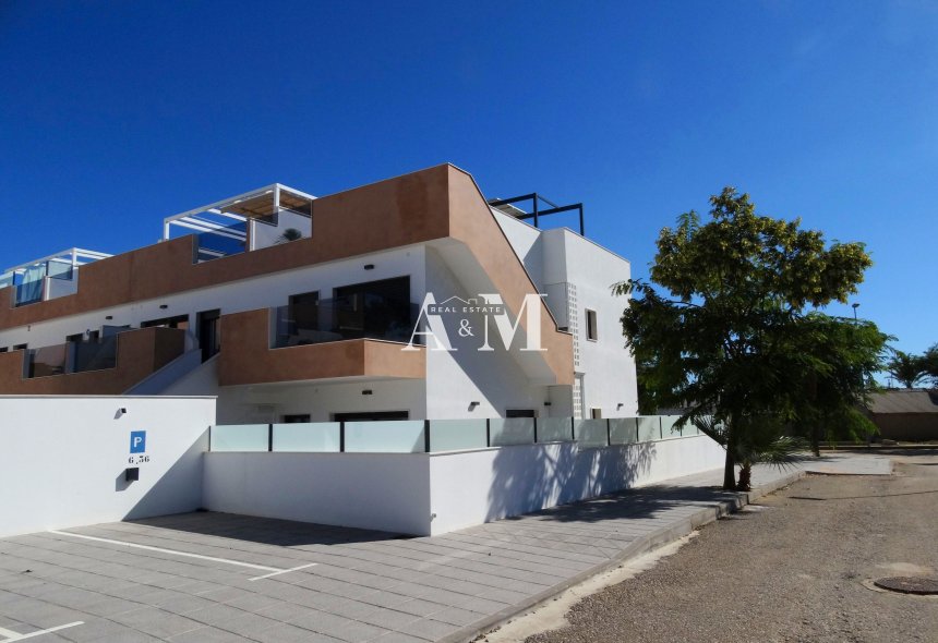 Obra nueva - high-bungalow - Pilar de la Horadada
