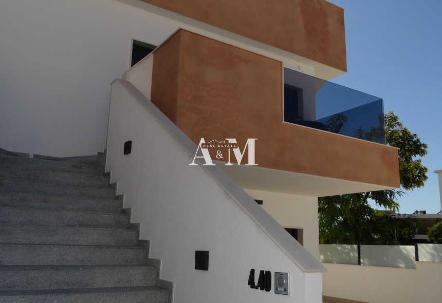 Obra nueva - high-bungalow - Pilar de la Horadada