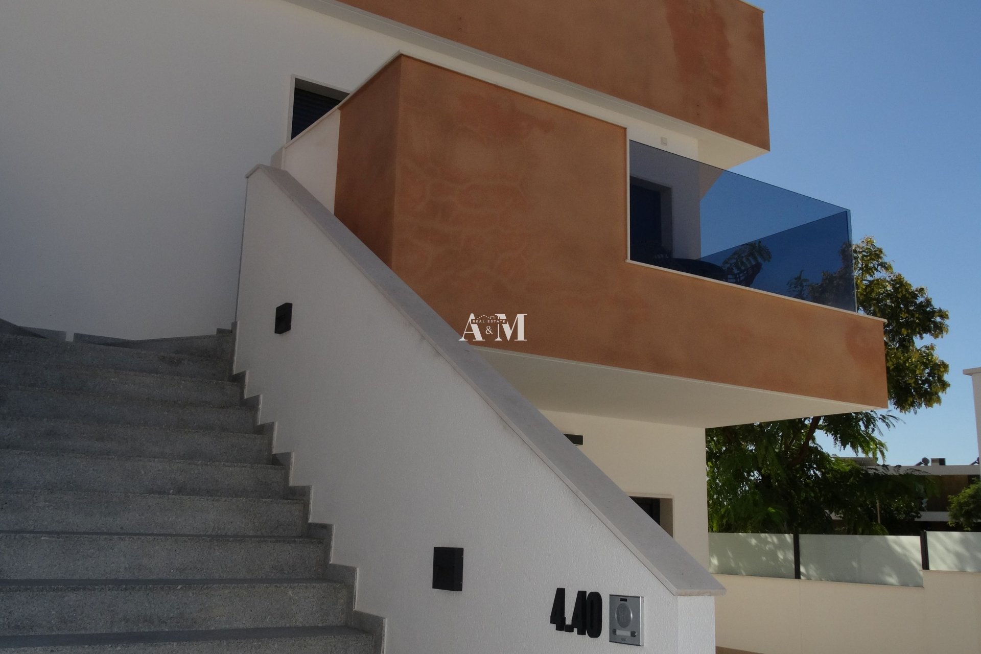 Obra nueva - high-bungalow - Pilar de la Horadada