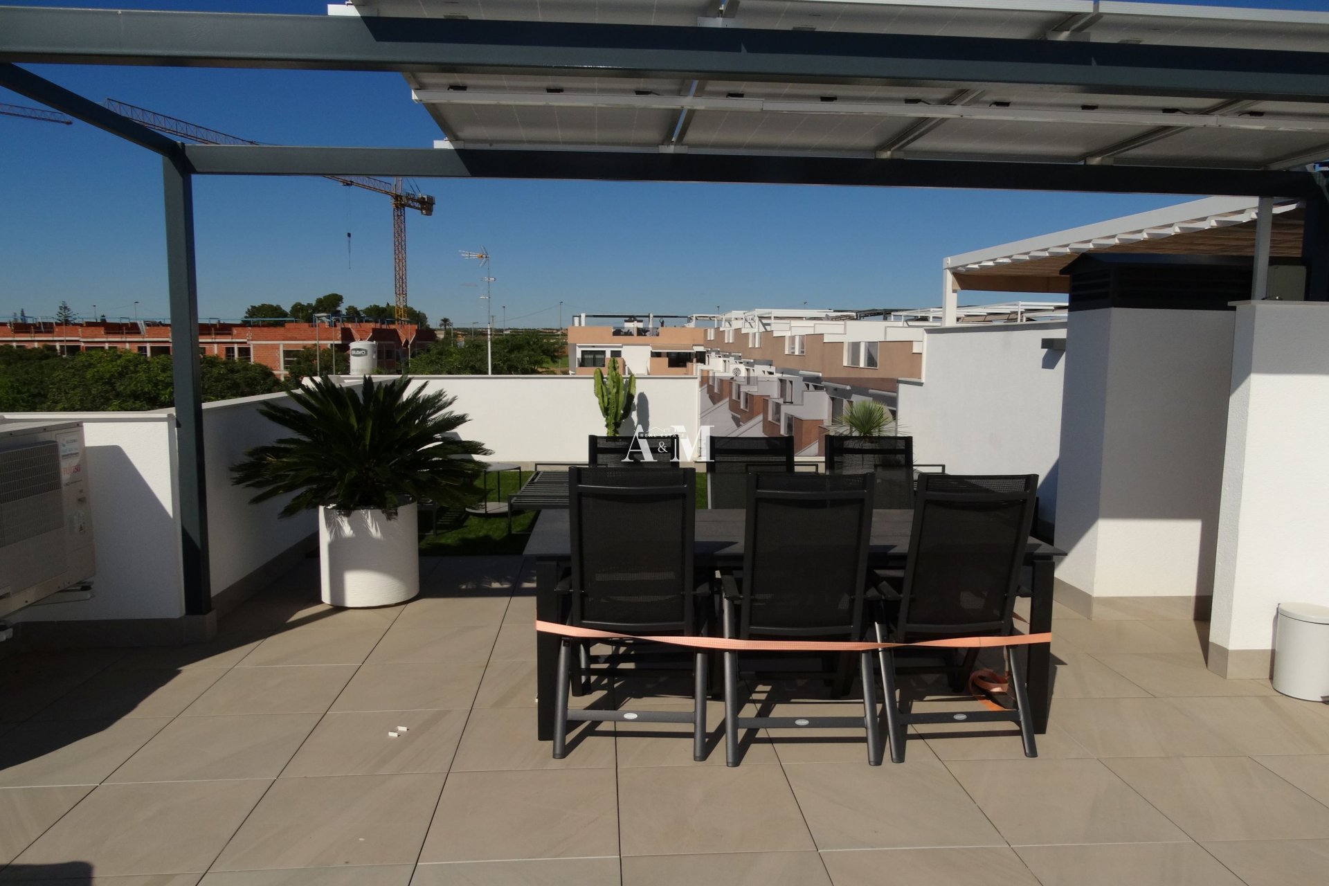 Obra nueva - high-bungalow - Pilar de la Horadada