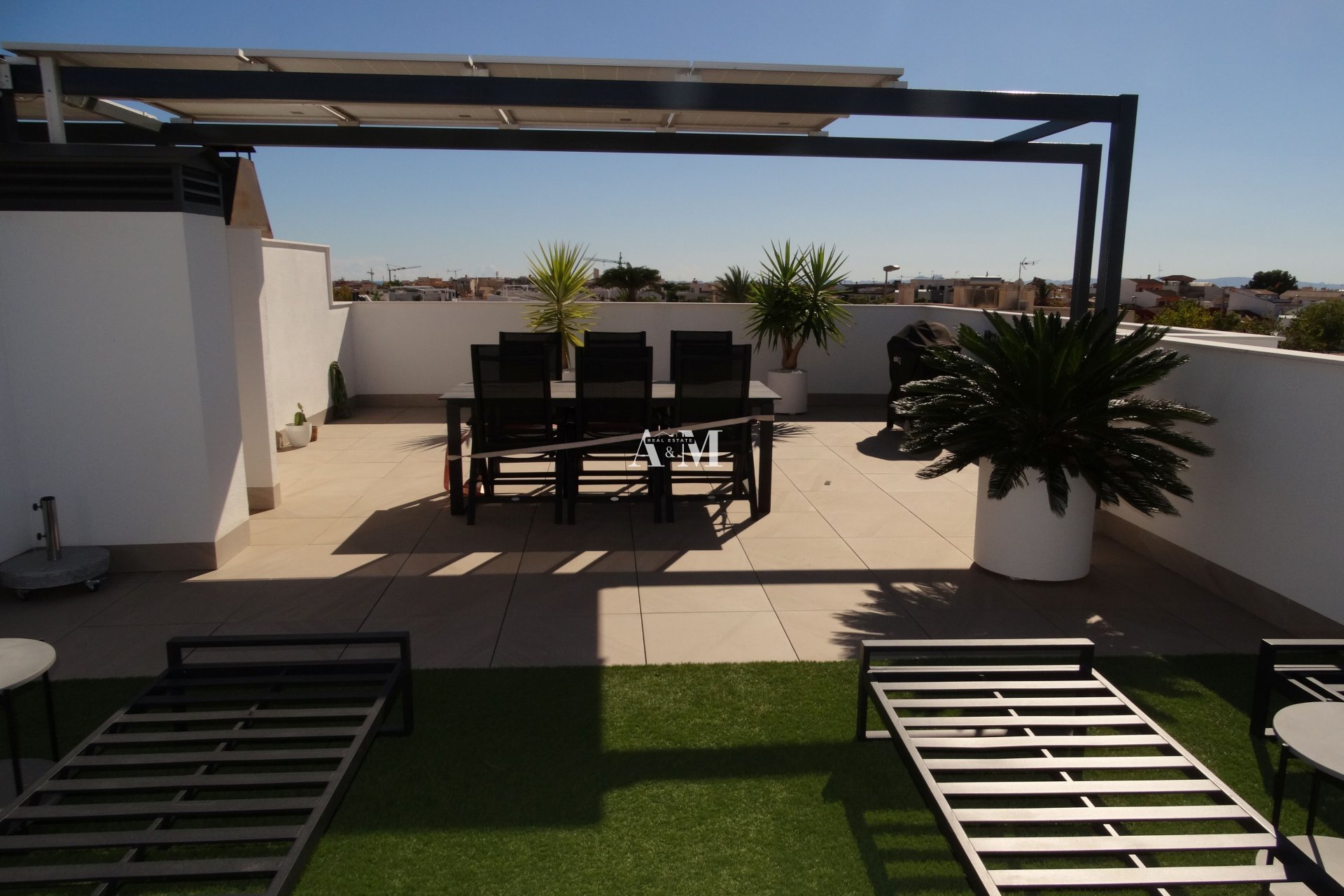 Obra nueva - high-bungalow - Pilar de la Horadada