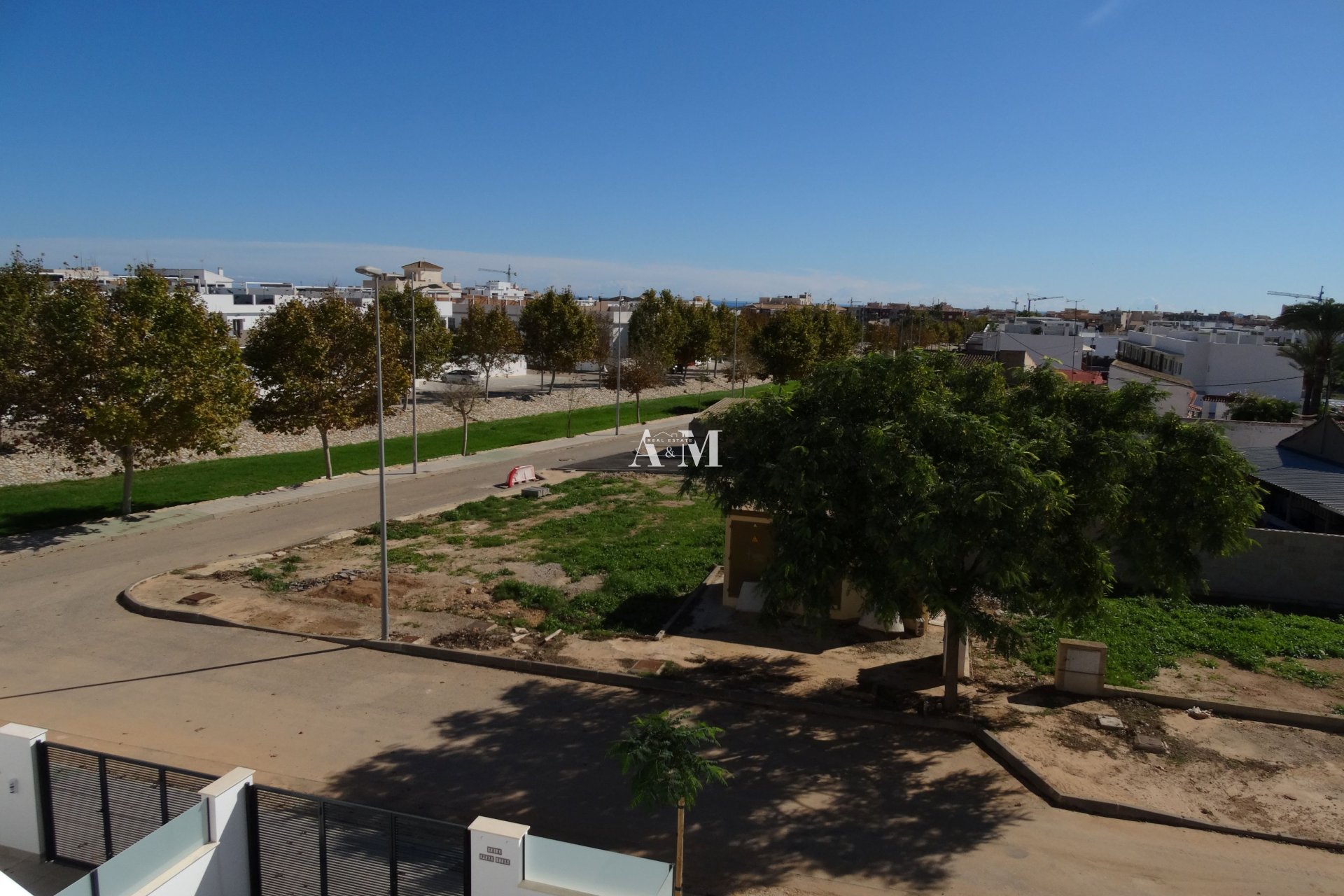 Obra nueva - high-bungalow - Pilar de la Horadada