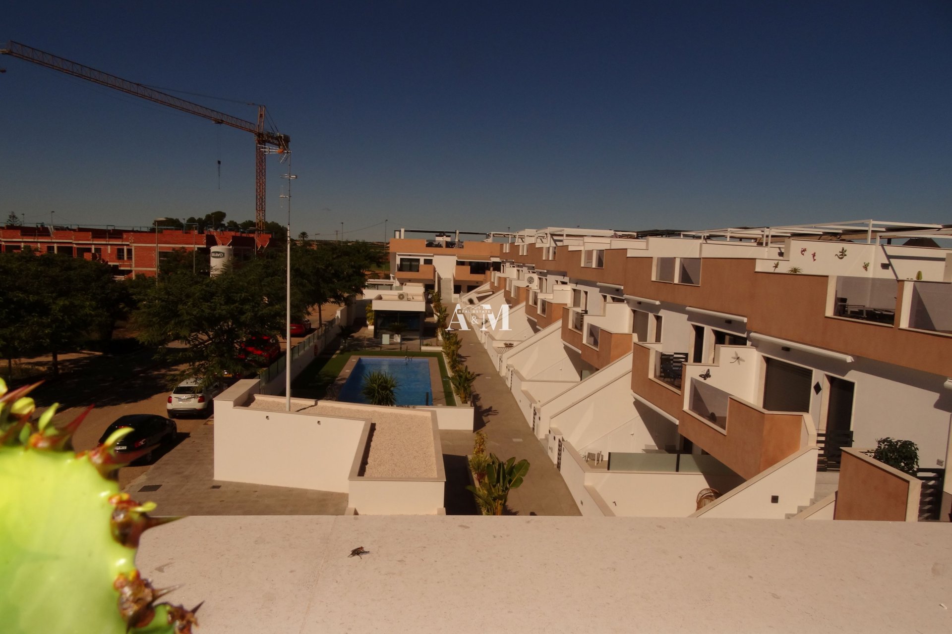 Obra nueva - high-bungalow - Pilar de la Horadada