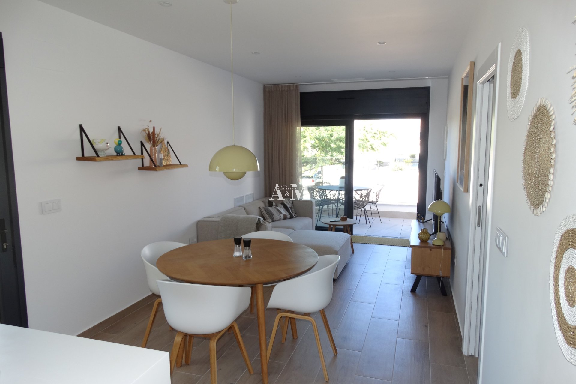 Obra nueva - high-bungalow - Pilar de la Horadada
