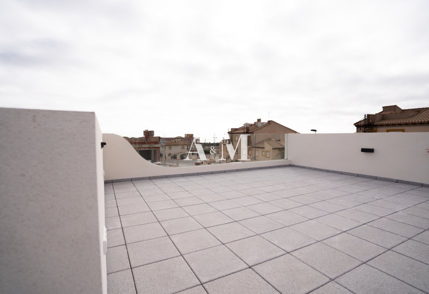 Obra nueva - high-bungalow - Pilar de la Horadada