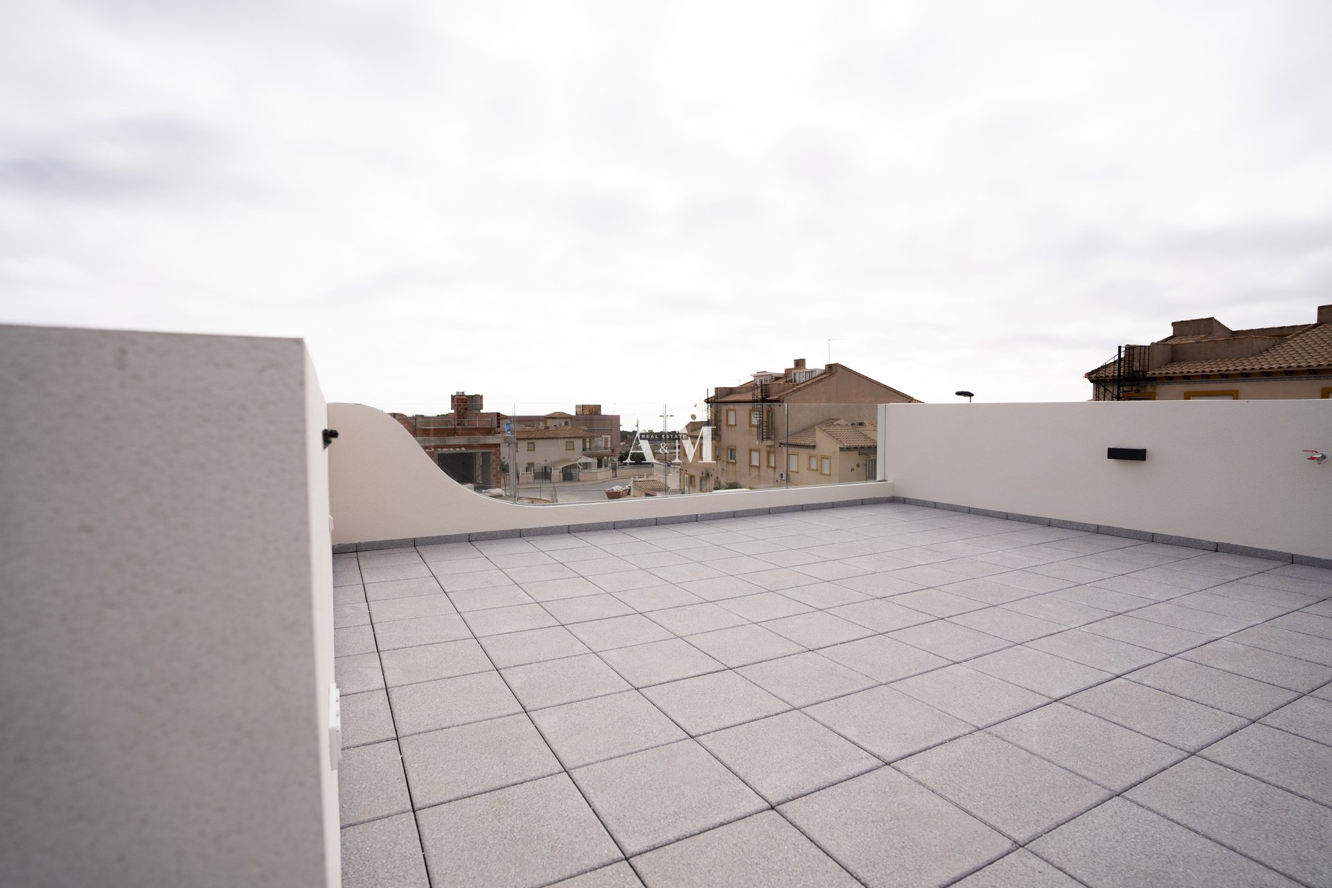 Obra nueva - high-bungalow - Pilar de la Horadada