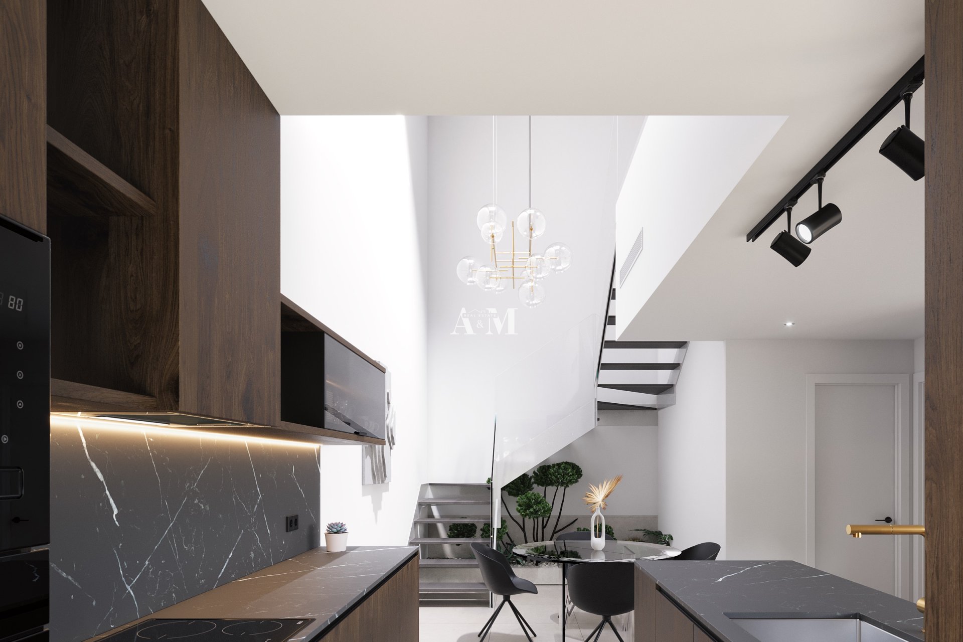 Obra nueva - high-bungalow - Pilar de la Horadada