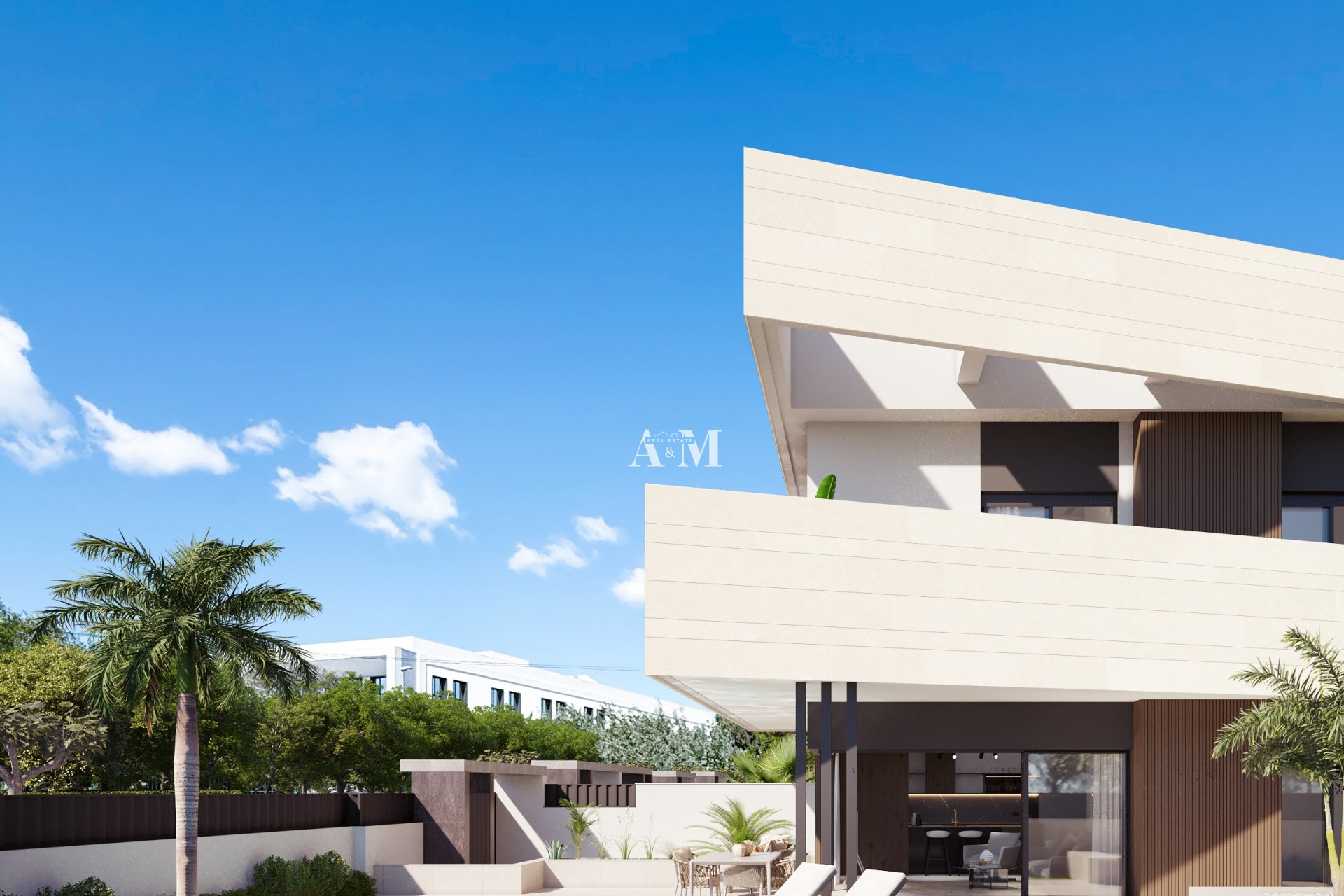 Obra nueva - high-bungalow - Pilar de la Horadada