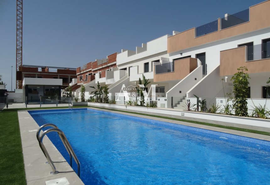 Obra nueva - high-bungalow - Pilar de la Horadada