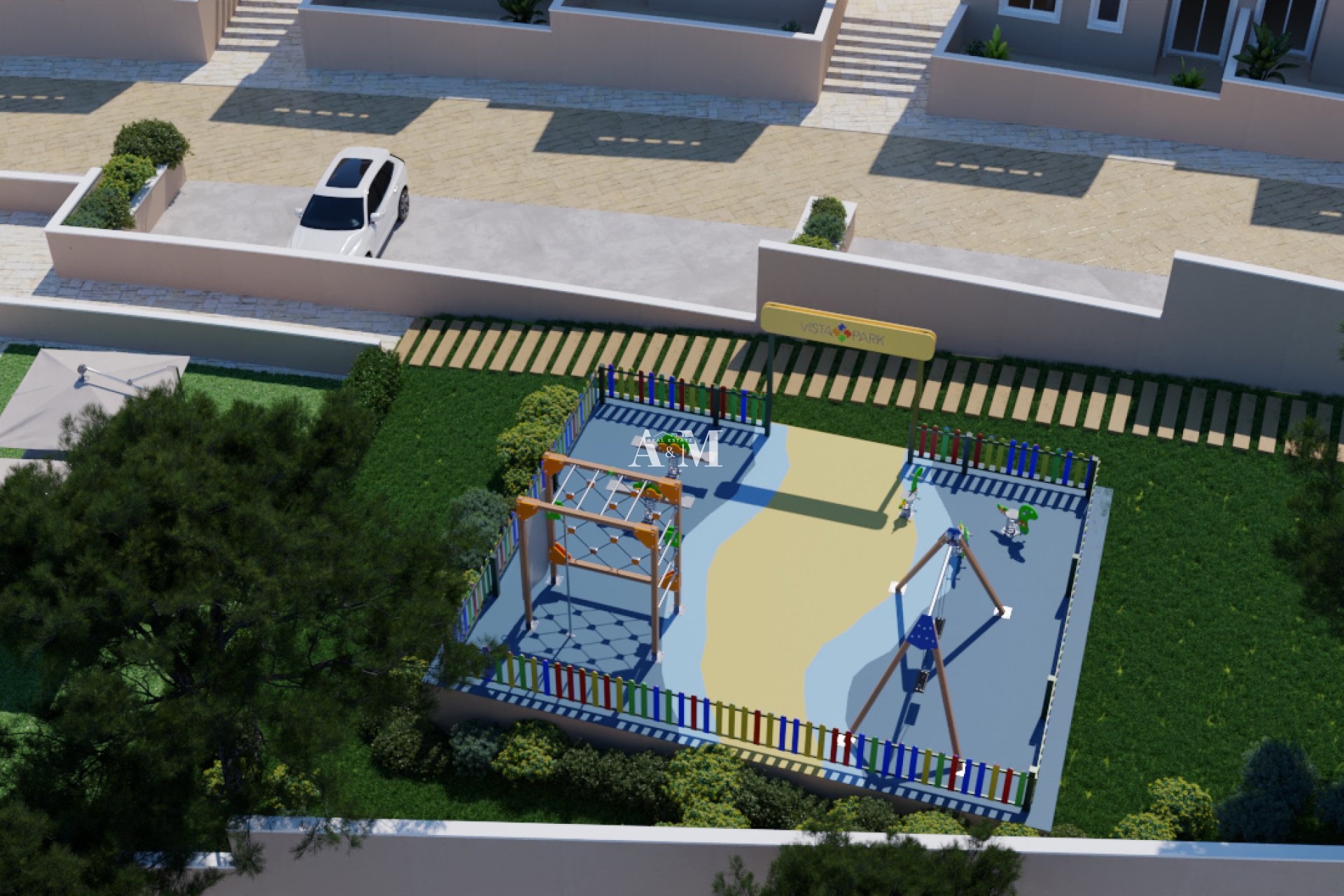 Obra nueva - high-bungalow - Pilar de la Horadada