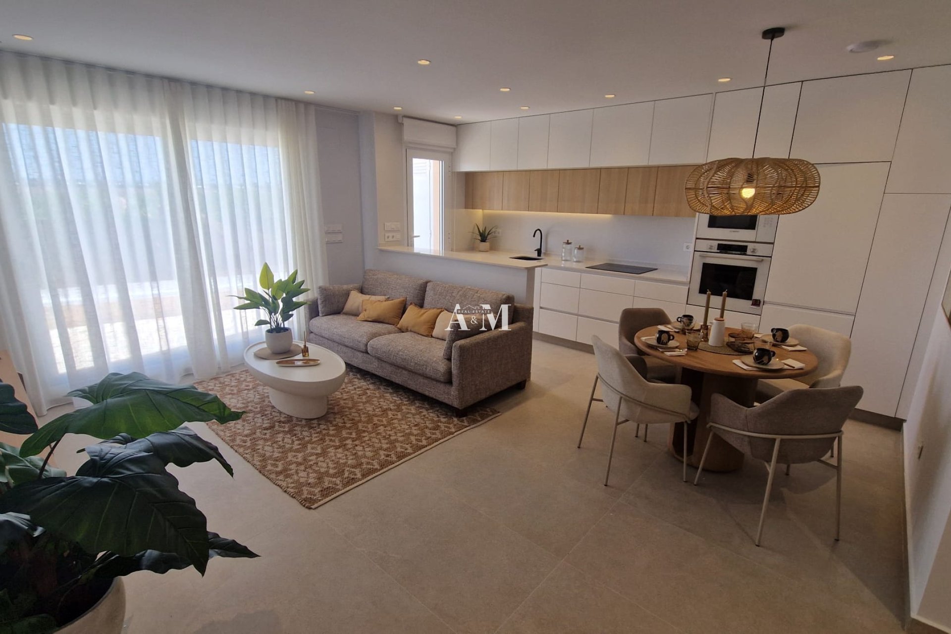 Obra nueva - high-bungalow - Pilar de la Horadada