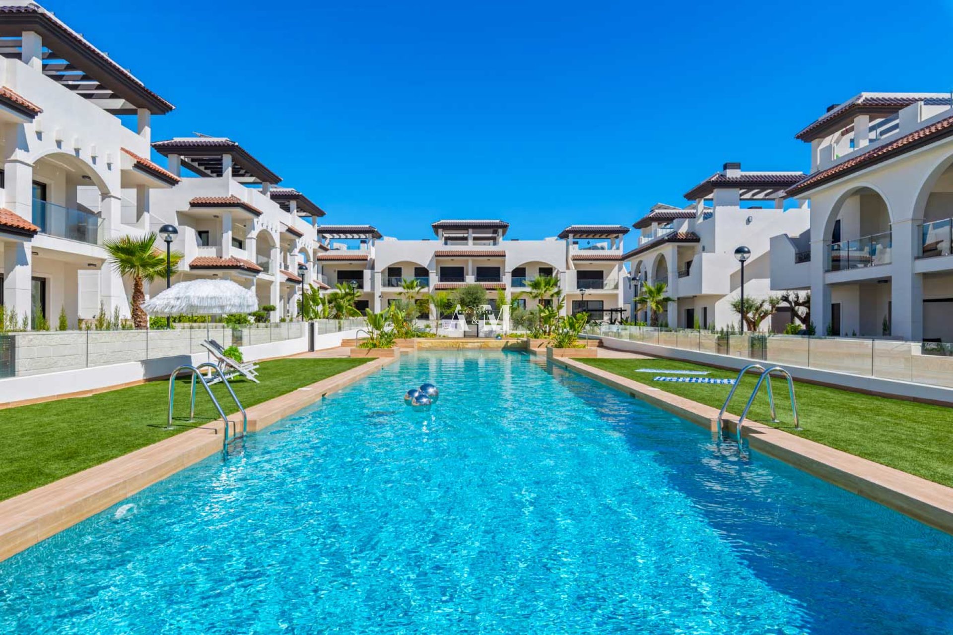 Obra nueva - high-bungalow - Rojales