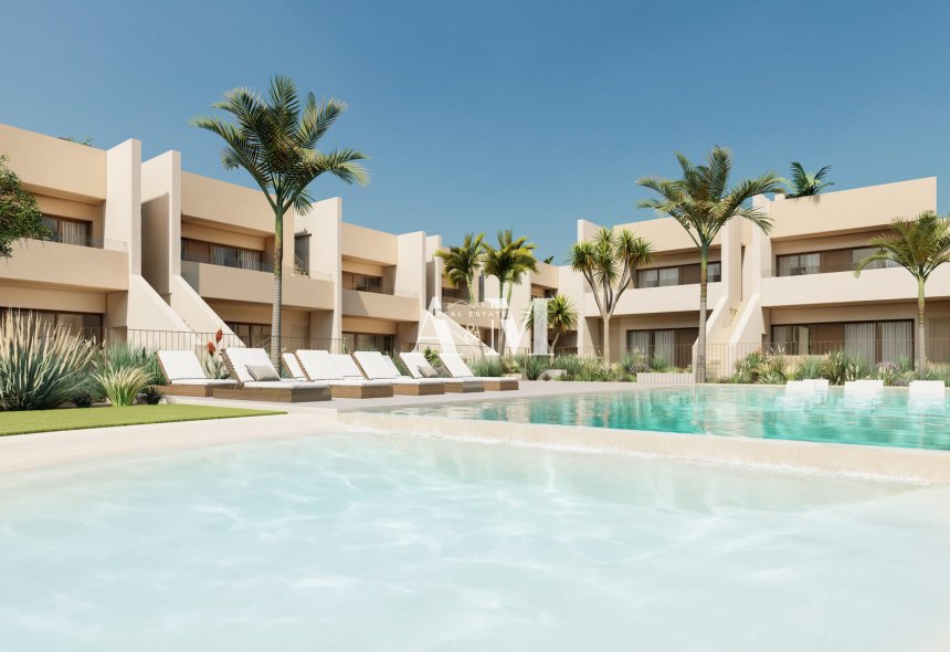 Obra nueva - high-bungalow - San Javier