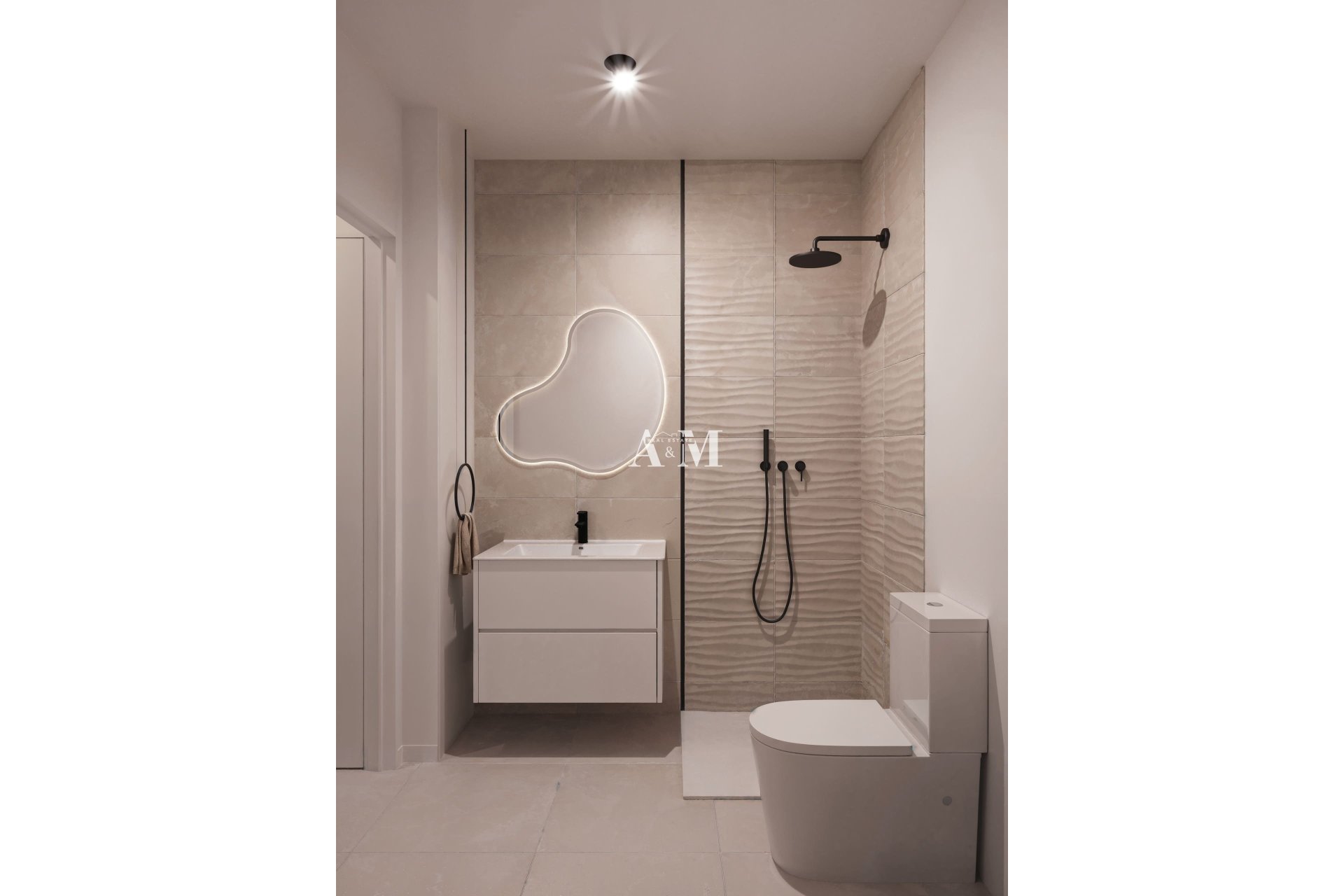 Obra nueva - high-bungalow - San Miguel de Salinas