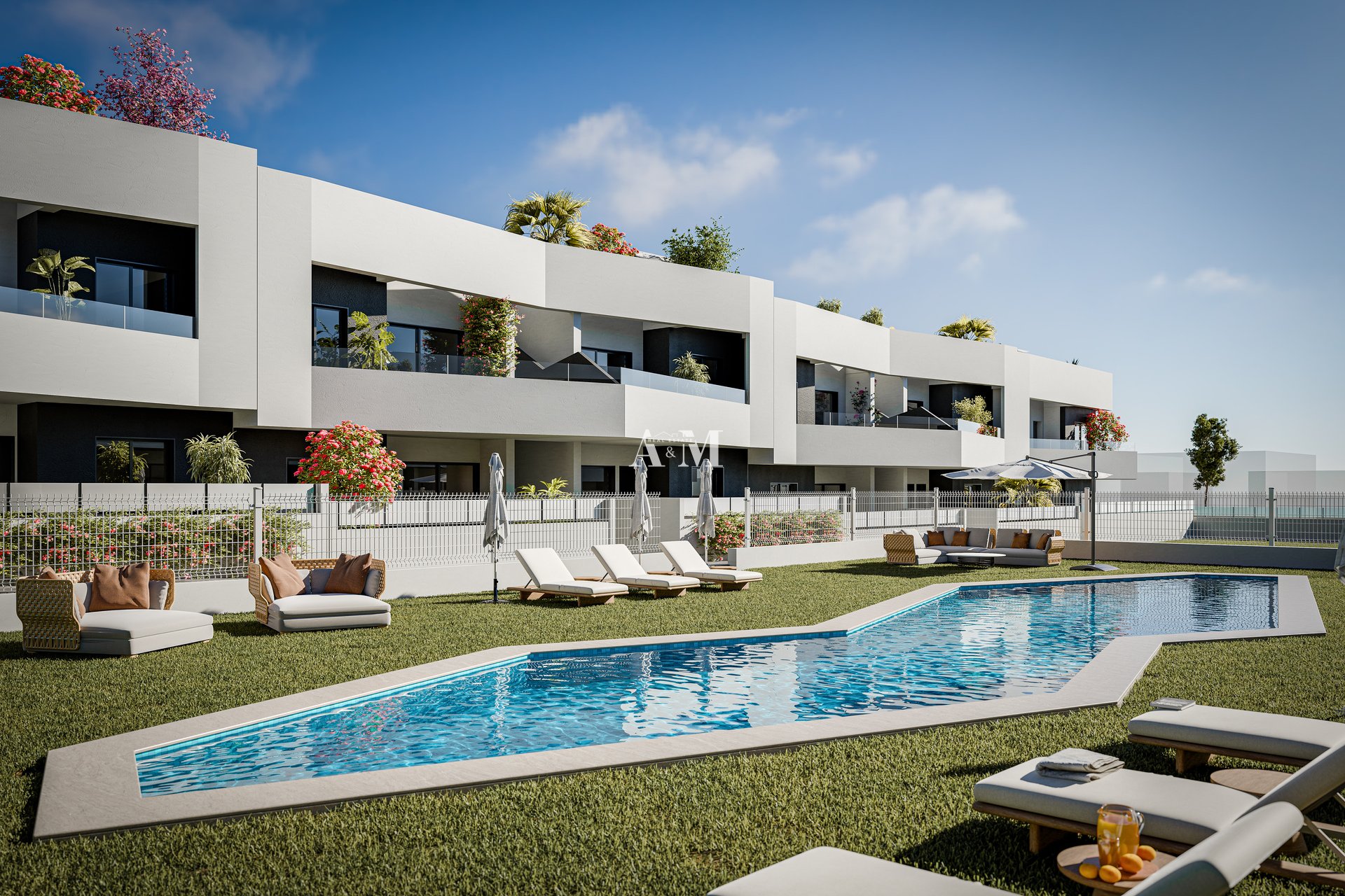 Obra nueva - high-bungalow - San Miguel de Salinas