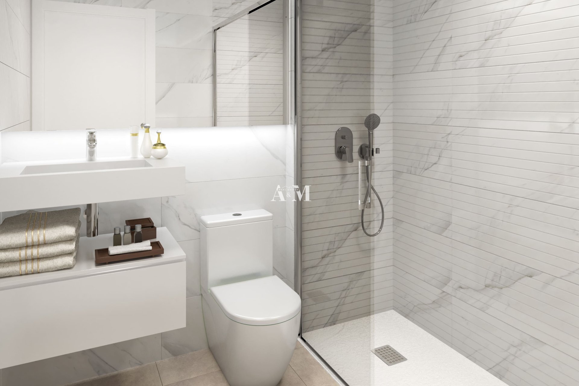 Obra nueva - high-bungalow - San Pedro del Pinatar