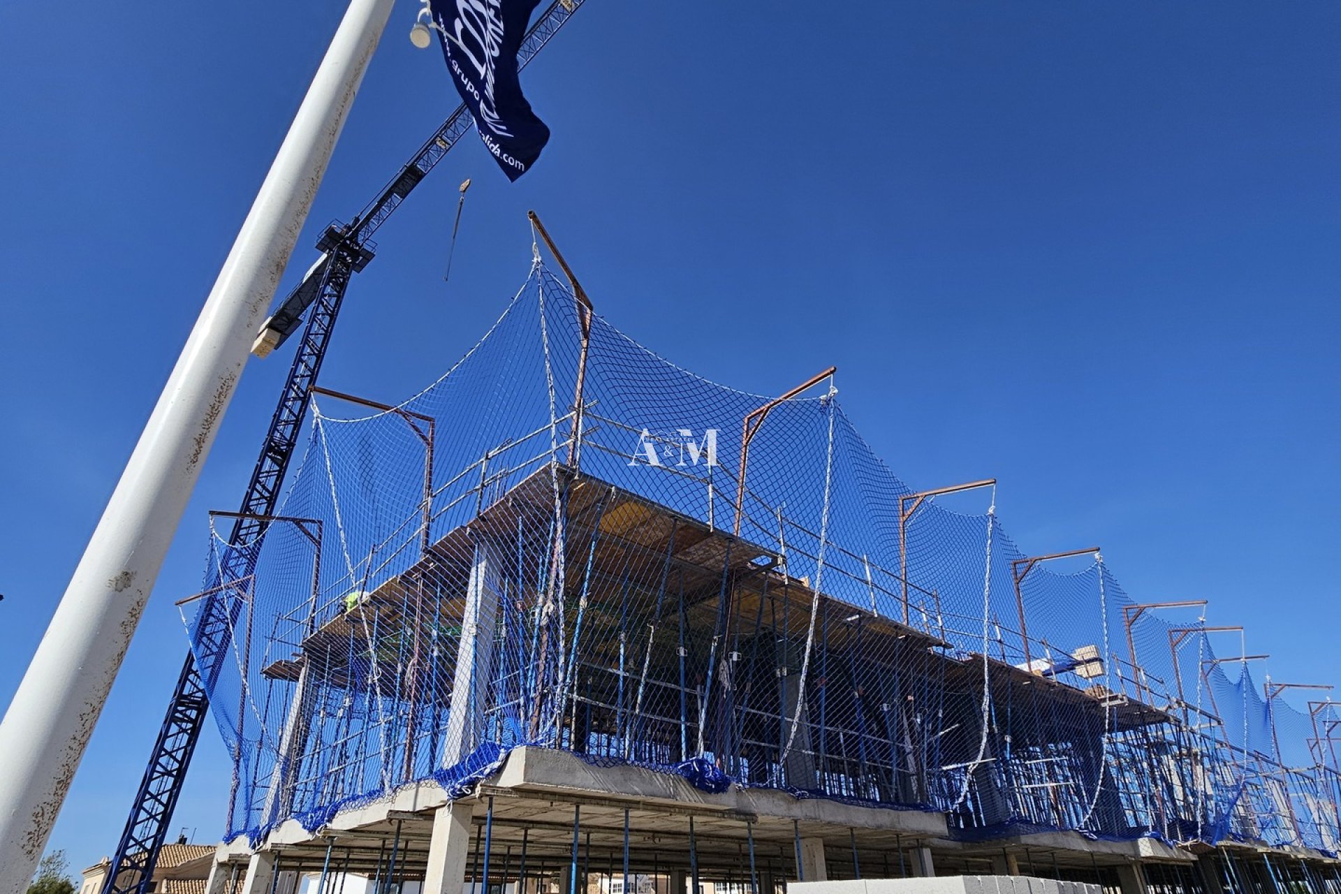 Obra nueva - high-bungalow - Torre de la Horadada