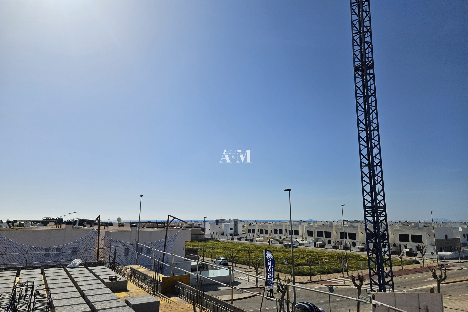 Obra nueva - high-bungalow - Torre de la Horadada