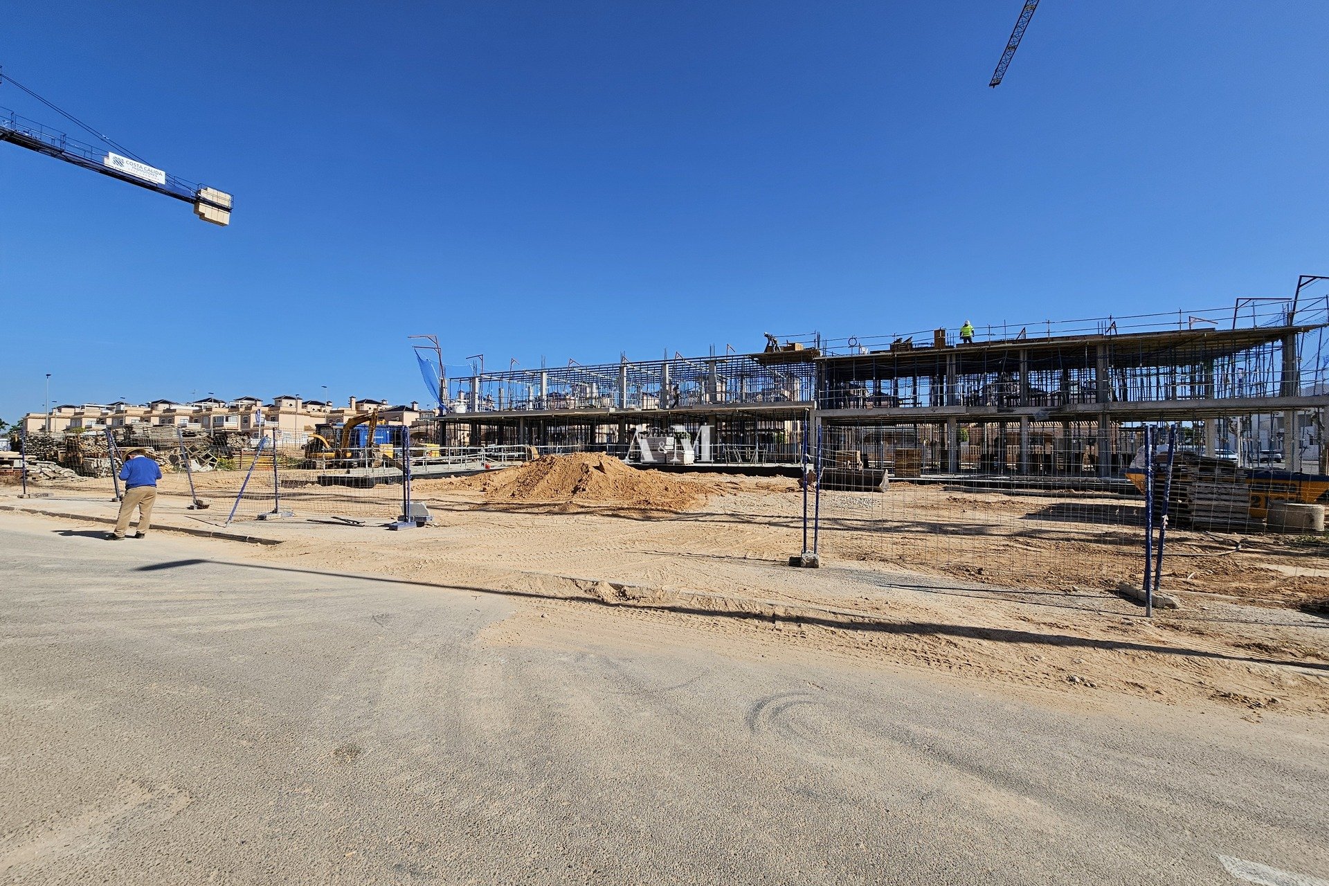 Obra nueva - high-bungalow - Torre de la Horadada