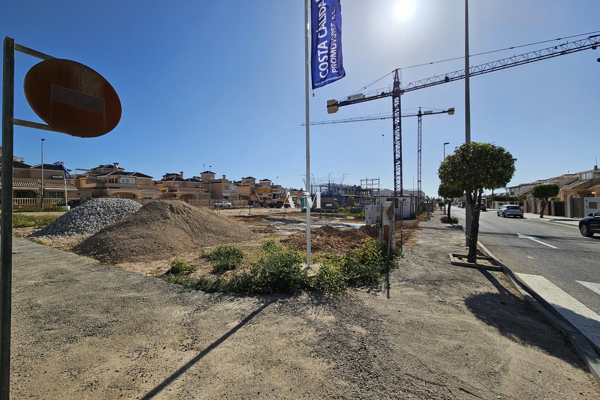 Obra nueva - high-bungalow - Torre de la Horadada