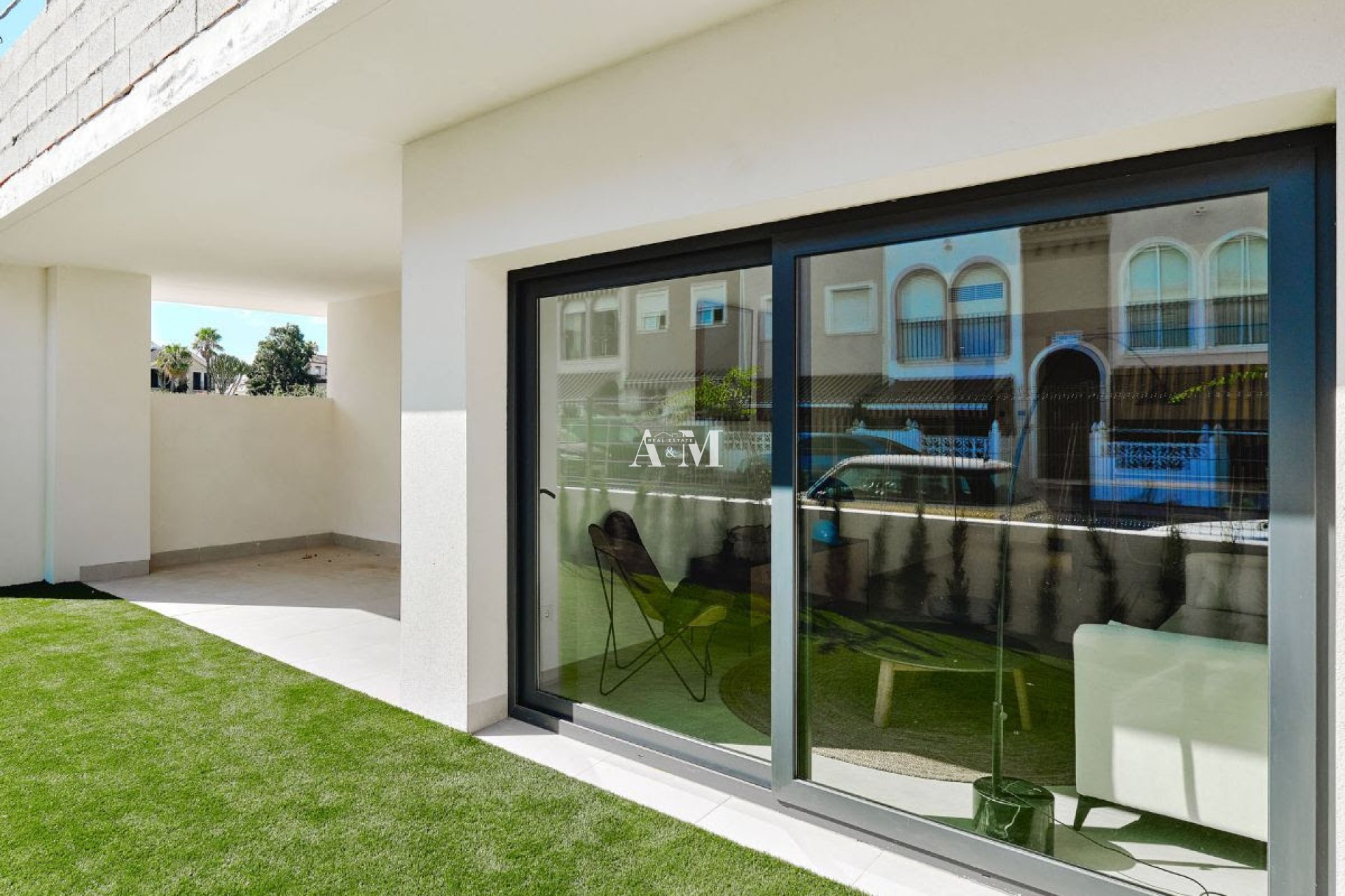 Obra nueva - high-bungalow - Torrevieja