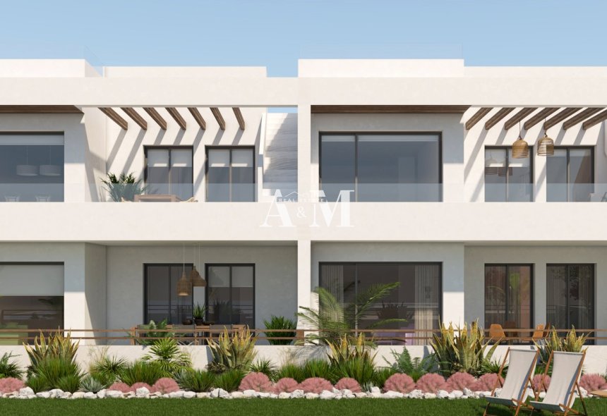 Obra nueva - high-bungalow - Torrevieja
