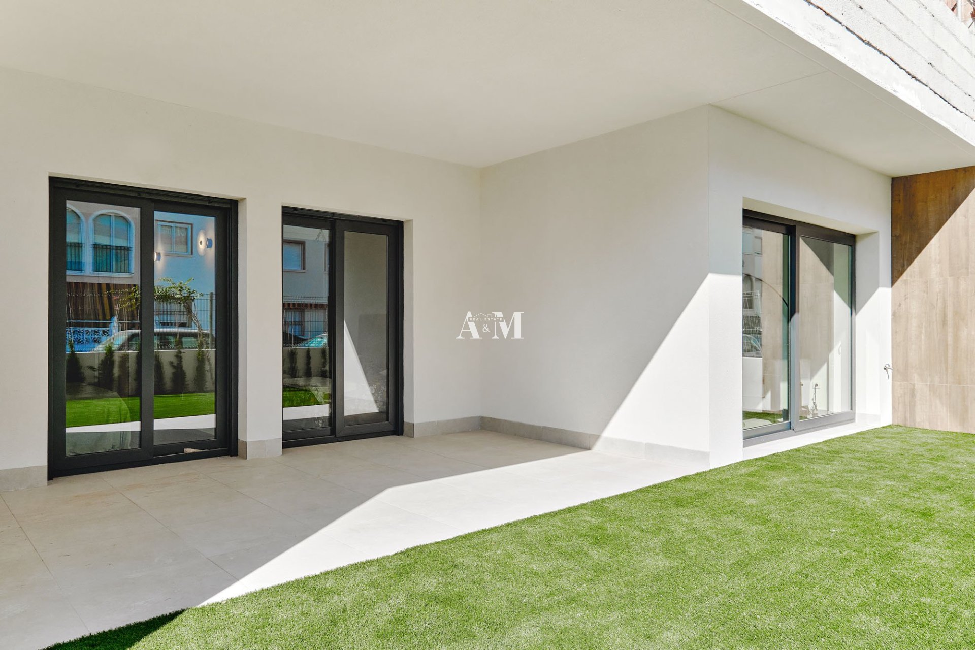 Obra nueva - high-bungalow - Torrevieja