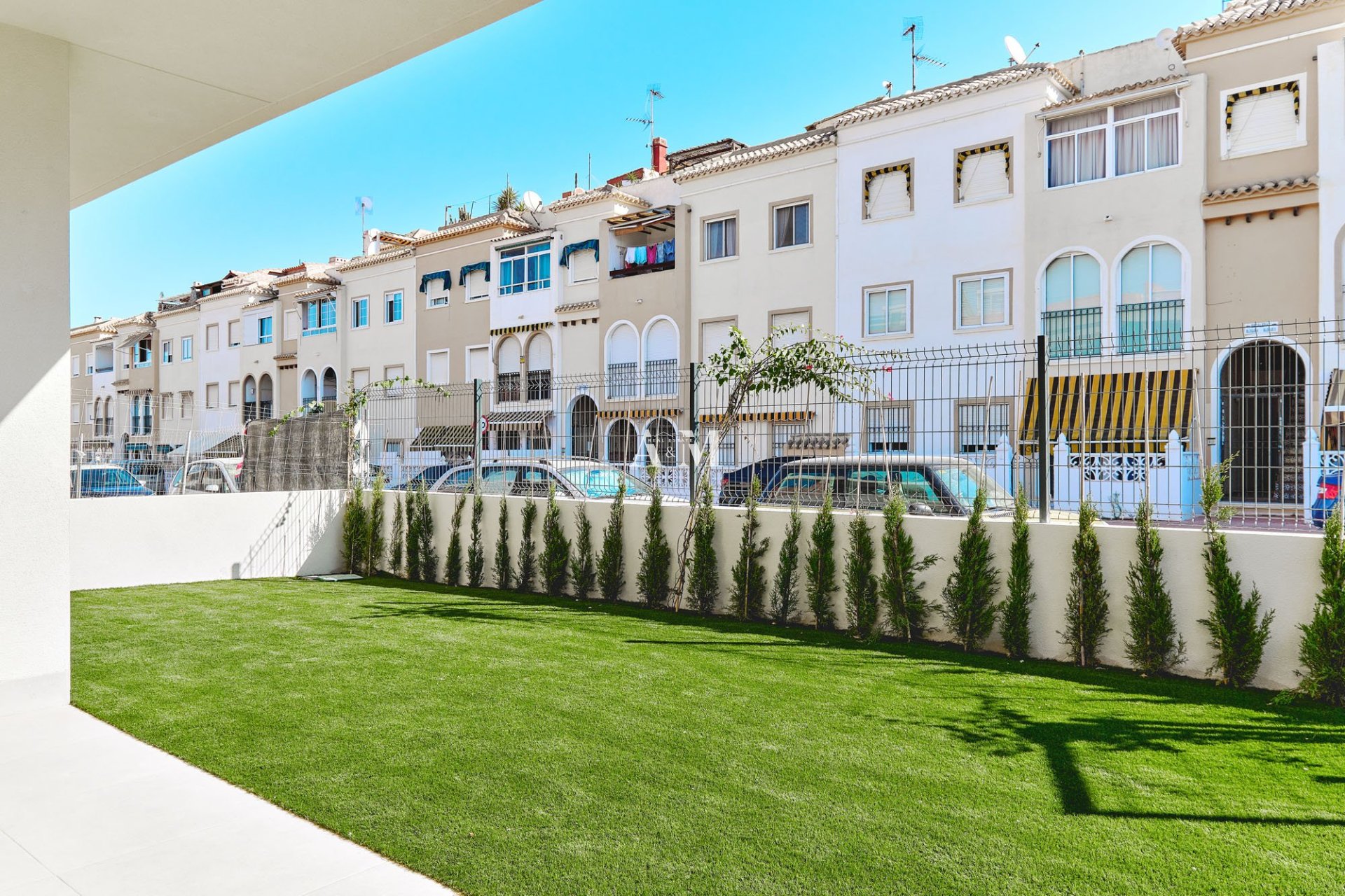 Obra nueva - high-bungalow - Torrevieja