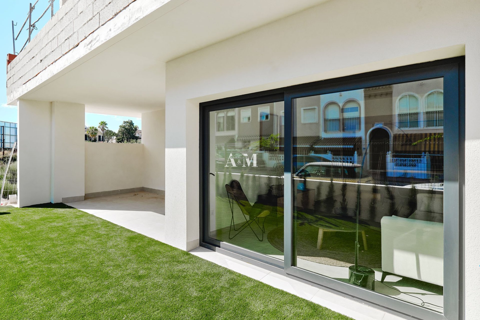 Obra nueva - high-bungalow - Torrevieja