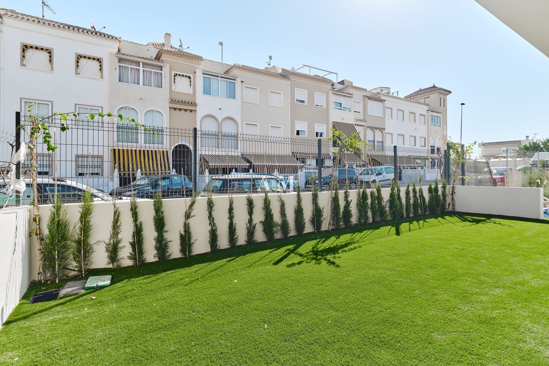 Obra nueva - high-bungalow - Torrevieja