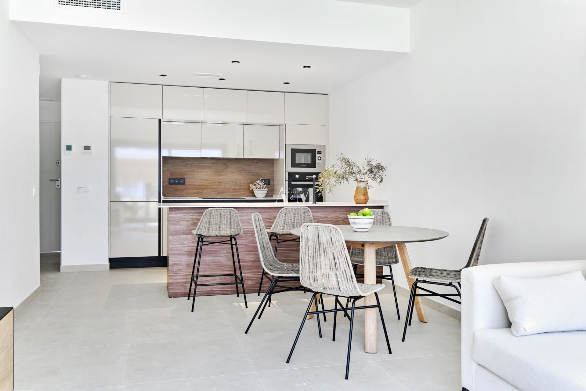 Obra nueva - high-bungalow - Torrevieja