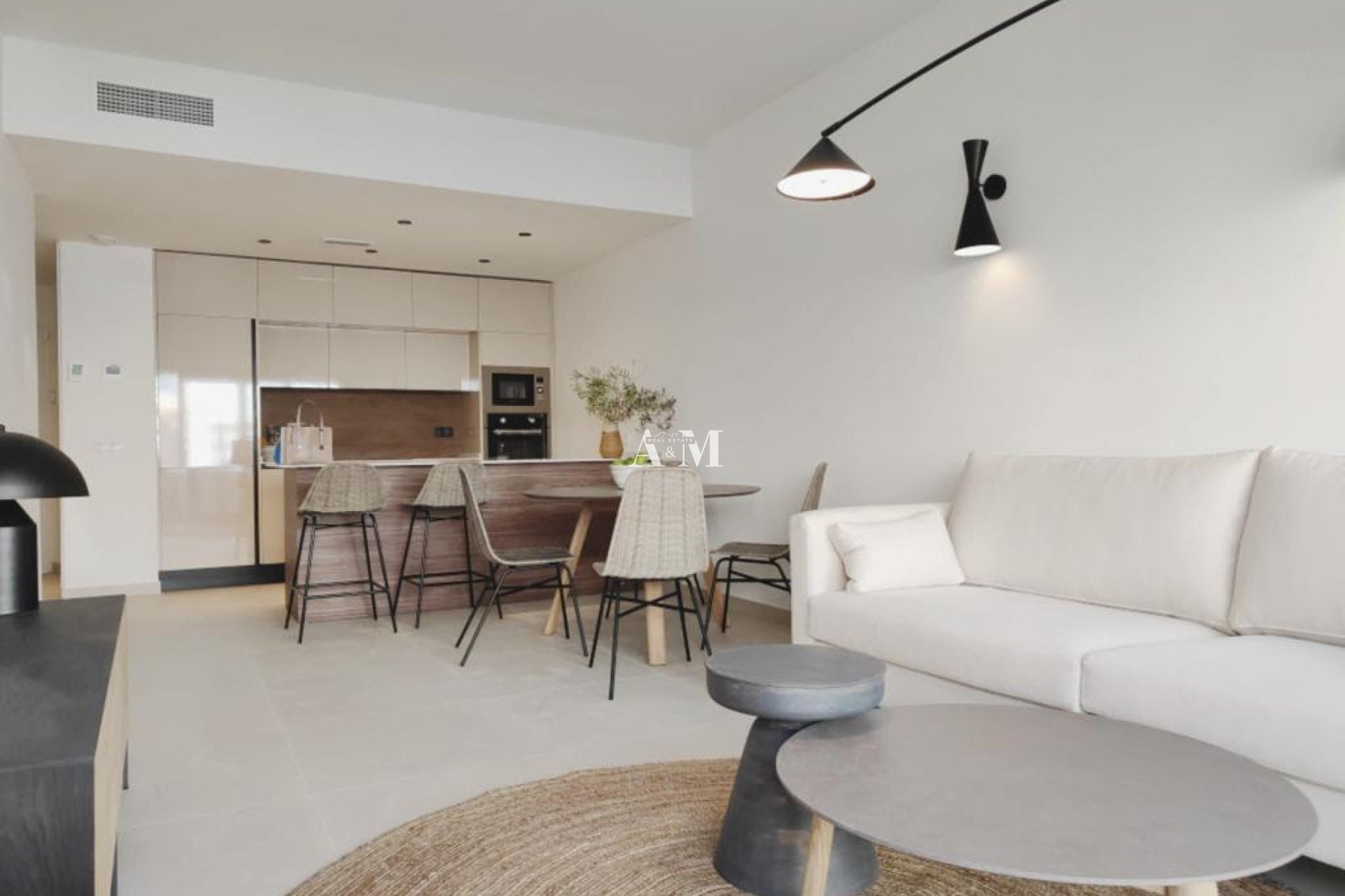 Obra nueva - high-bungalow - Torrevieja