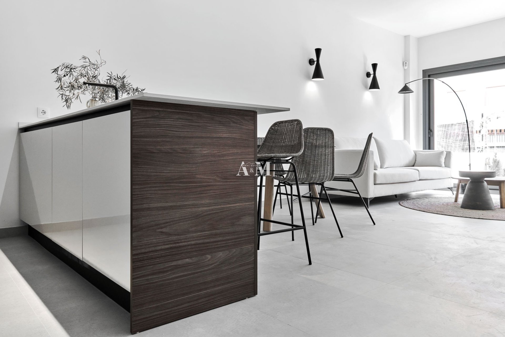 Obra nueva - high-bungalow - Torrevieja