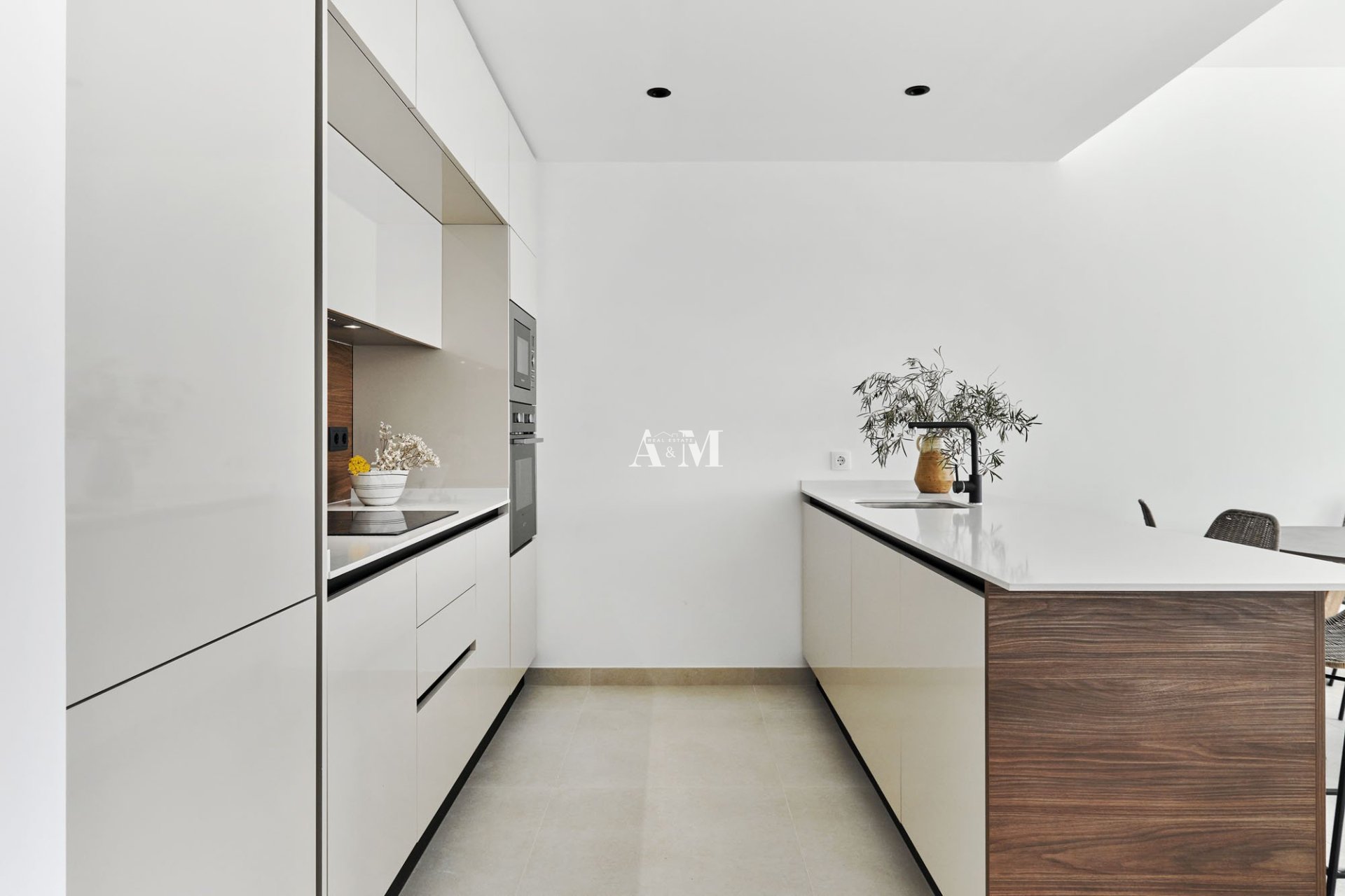 Obra nueva - high-bungalow - Torrevieja