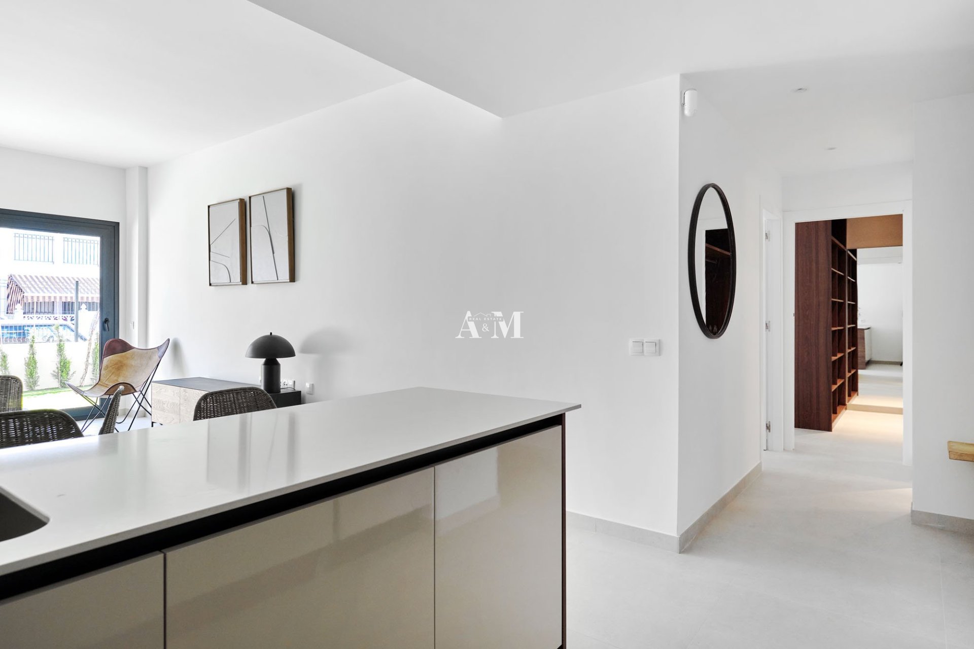 Obra nueva - high-bungalow - Torrevieja
